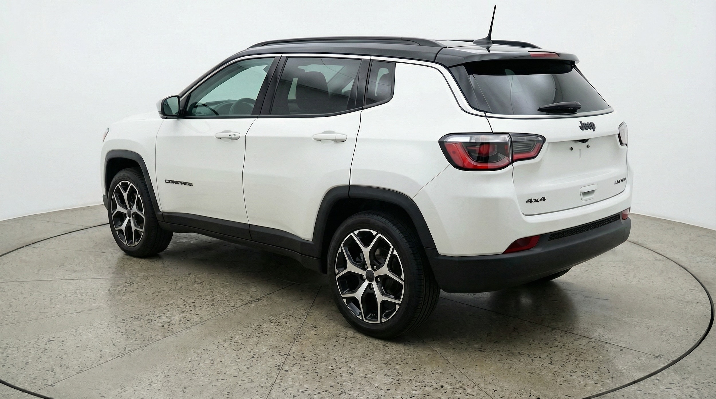 Thumbnail: 2025 Jeep Compass - 5