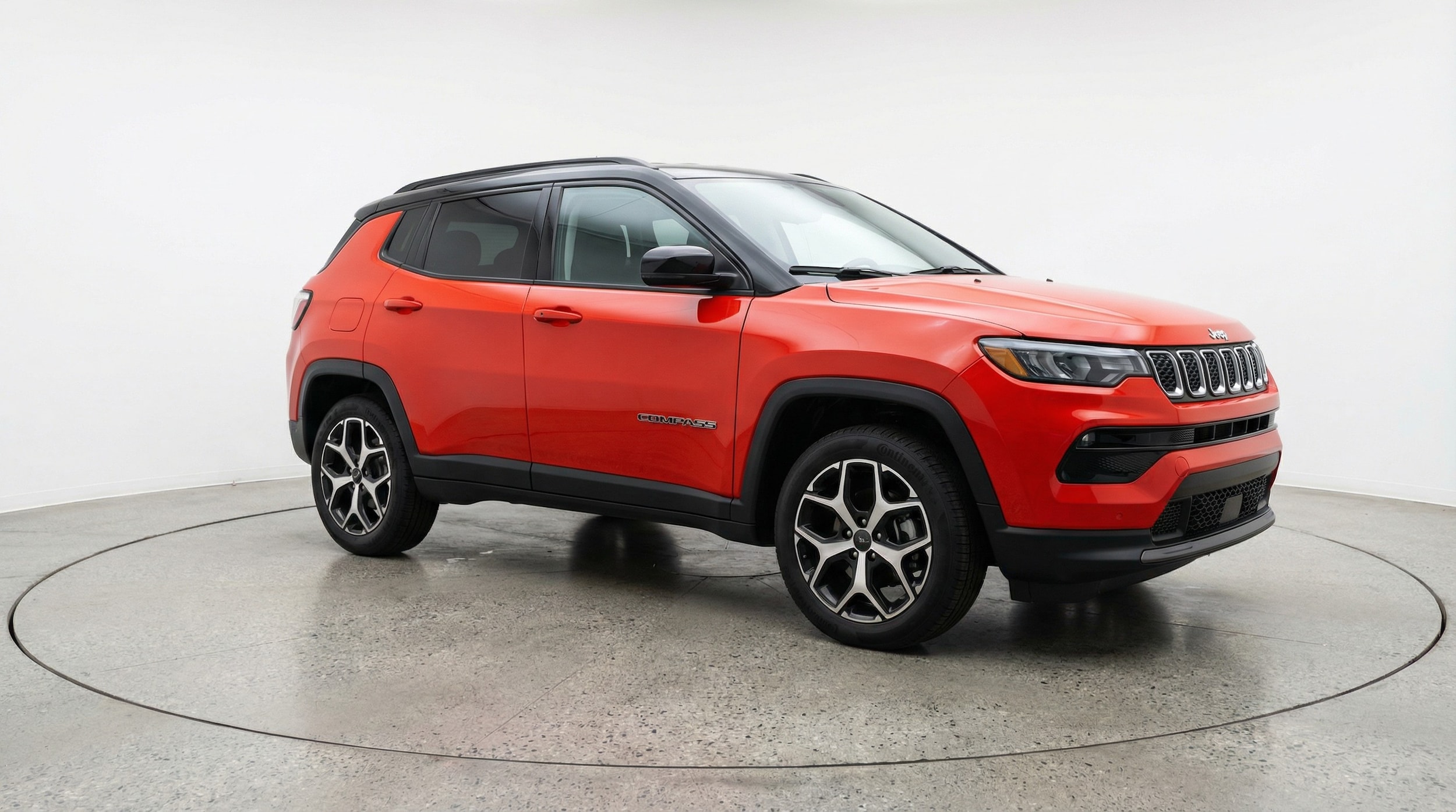 Thumbnail: 2025 Jeep Compass - 1