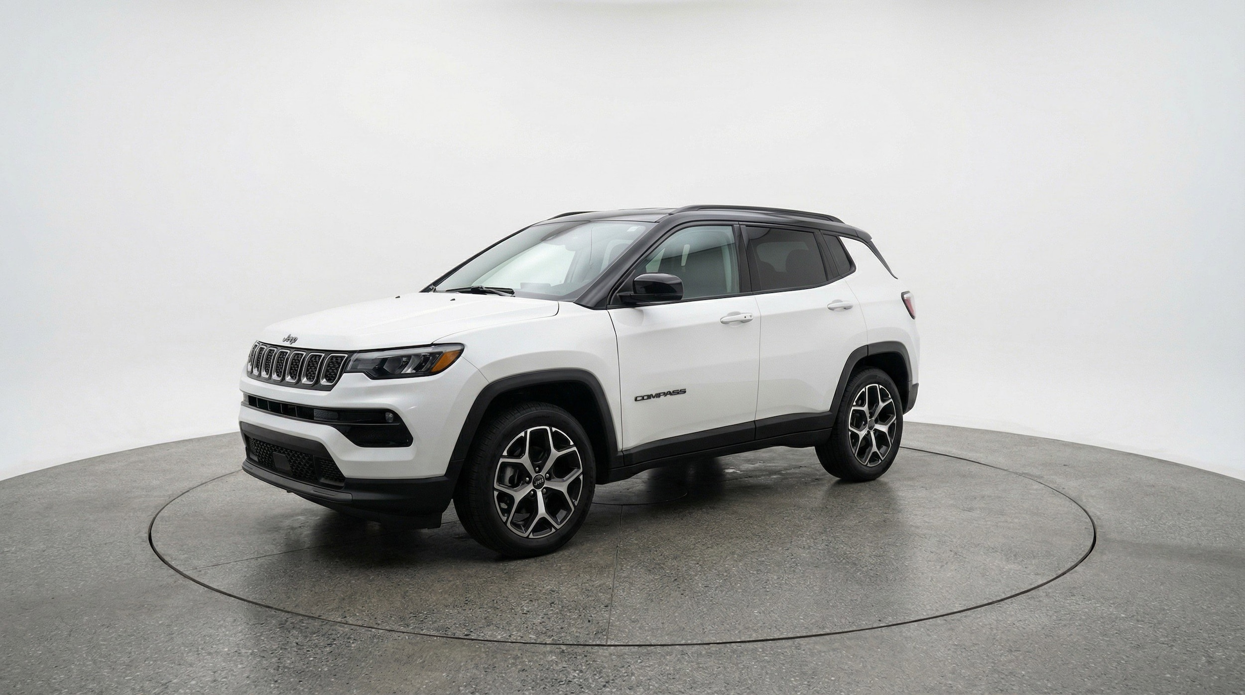 Thumbnail: 2025 Jeep Compass - 3
