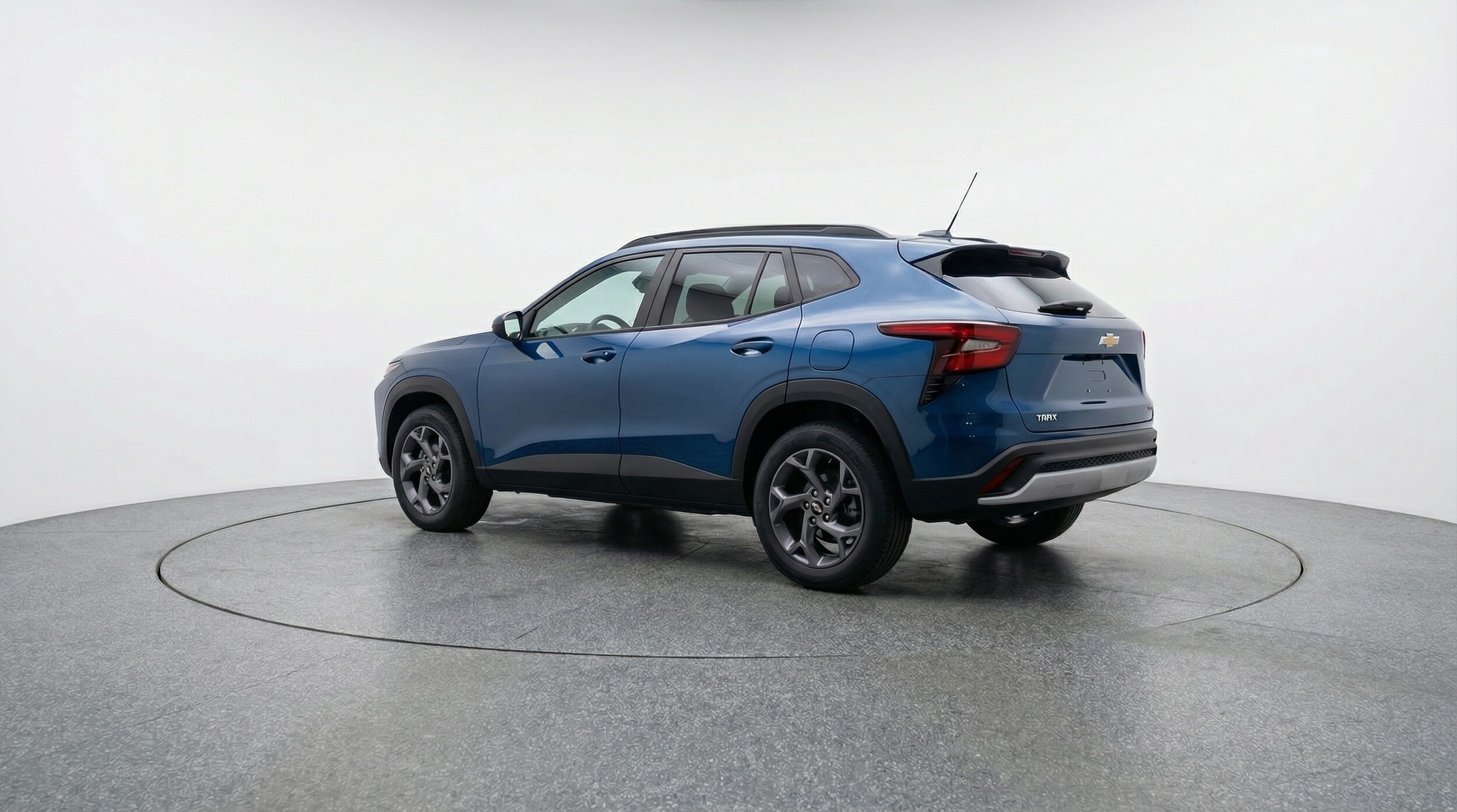 Thumbnail: 2025 Chevrolet Trax - 5