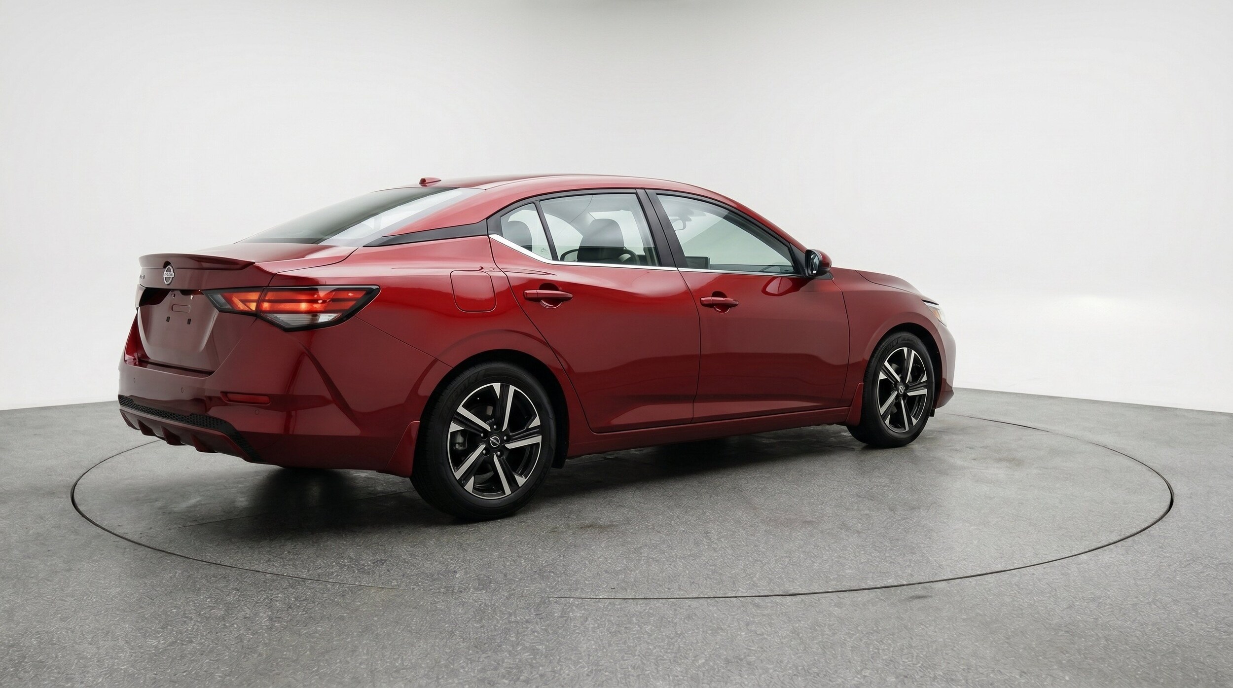 Thumbnail: 2025 Nissan Sentra - 9