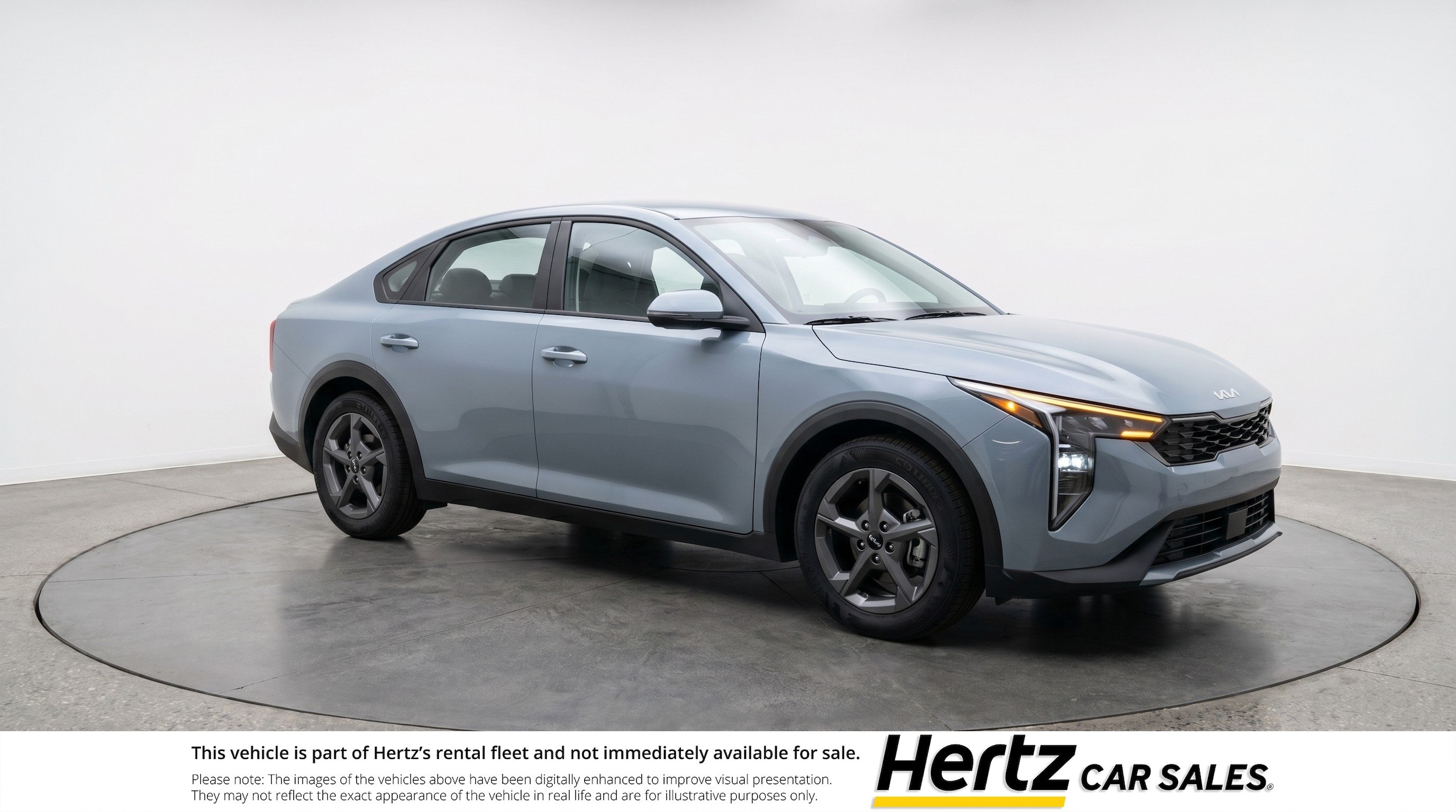 Thumbnail: 2026 Kia K4 - 1