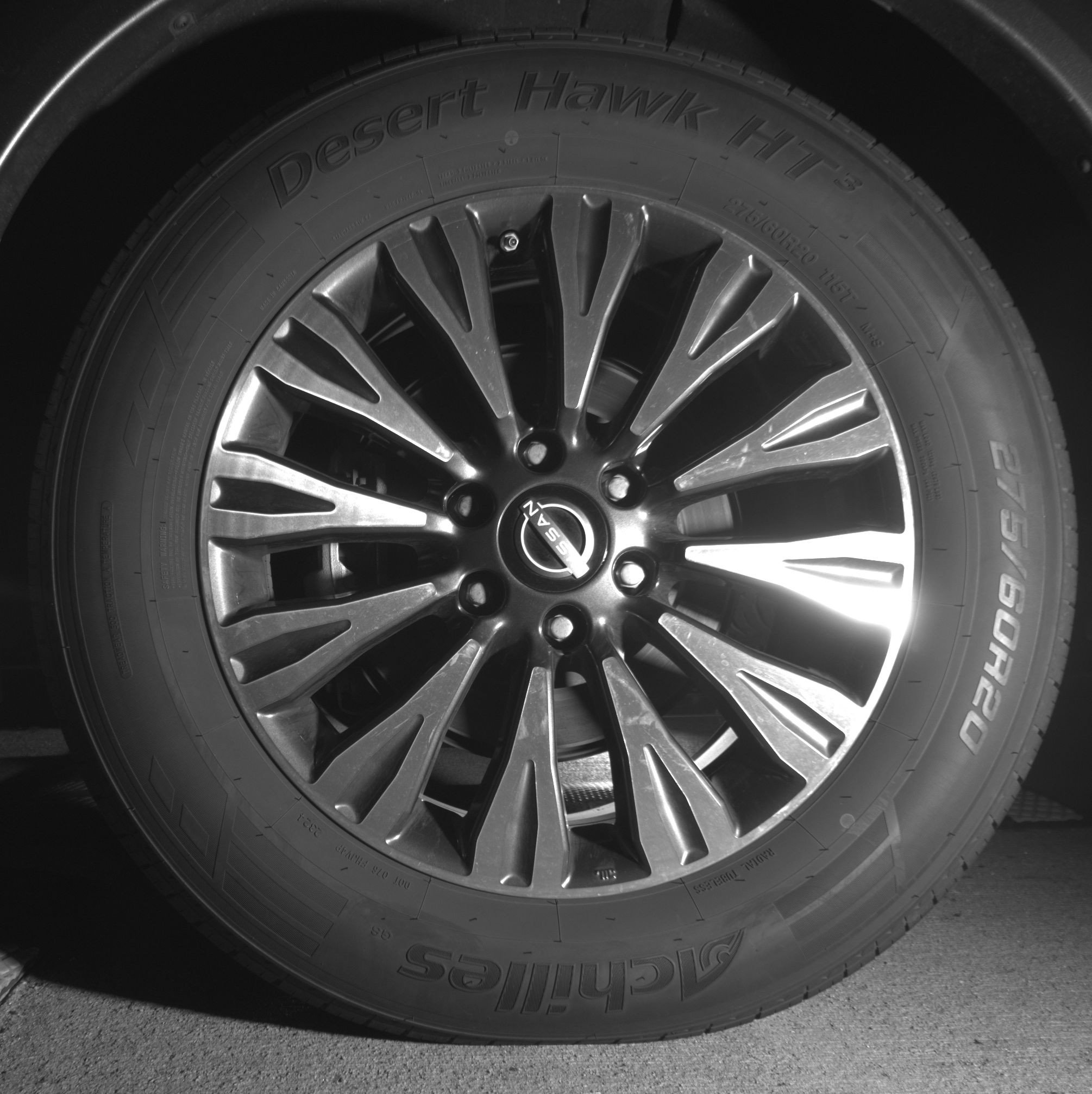 Thumbnail: 2023 Nissan Armada - 14