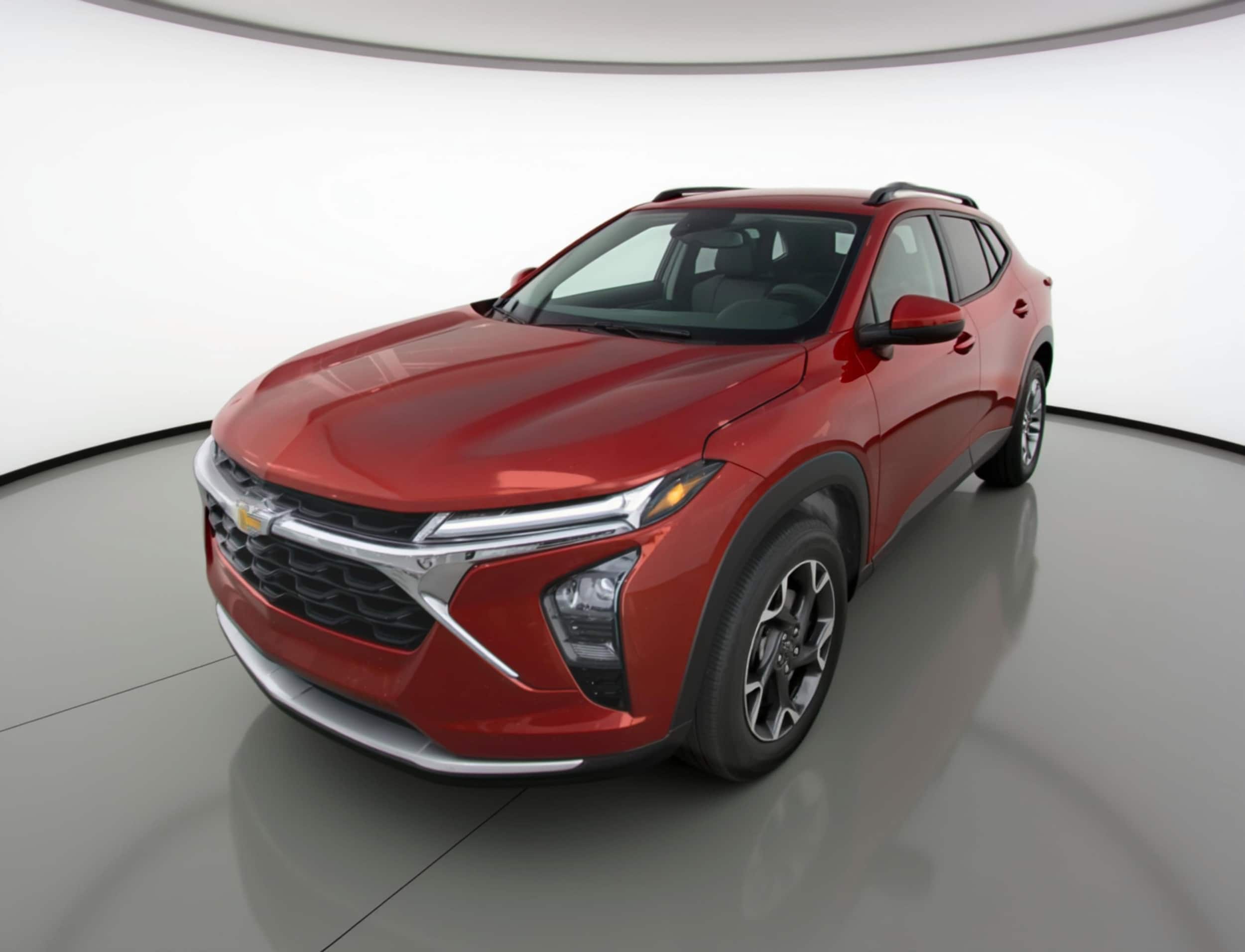 Thumbnail: 2025 Chevrolet Trax - 3