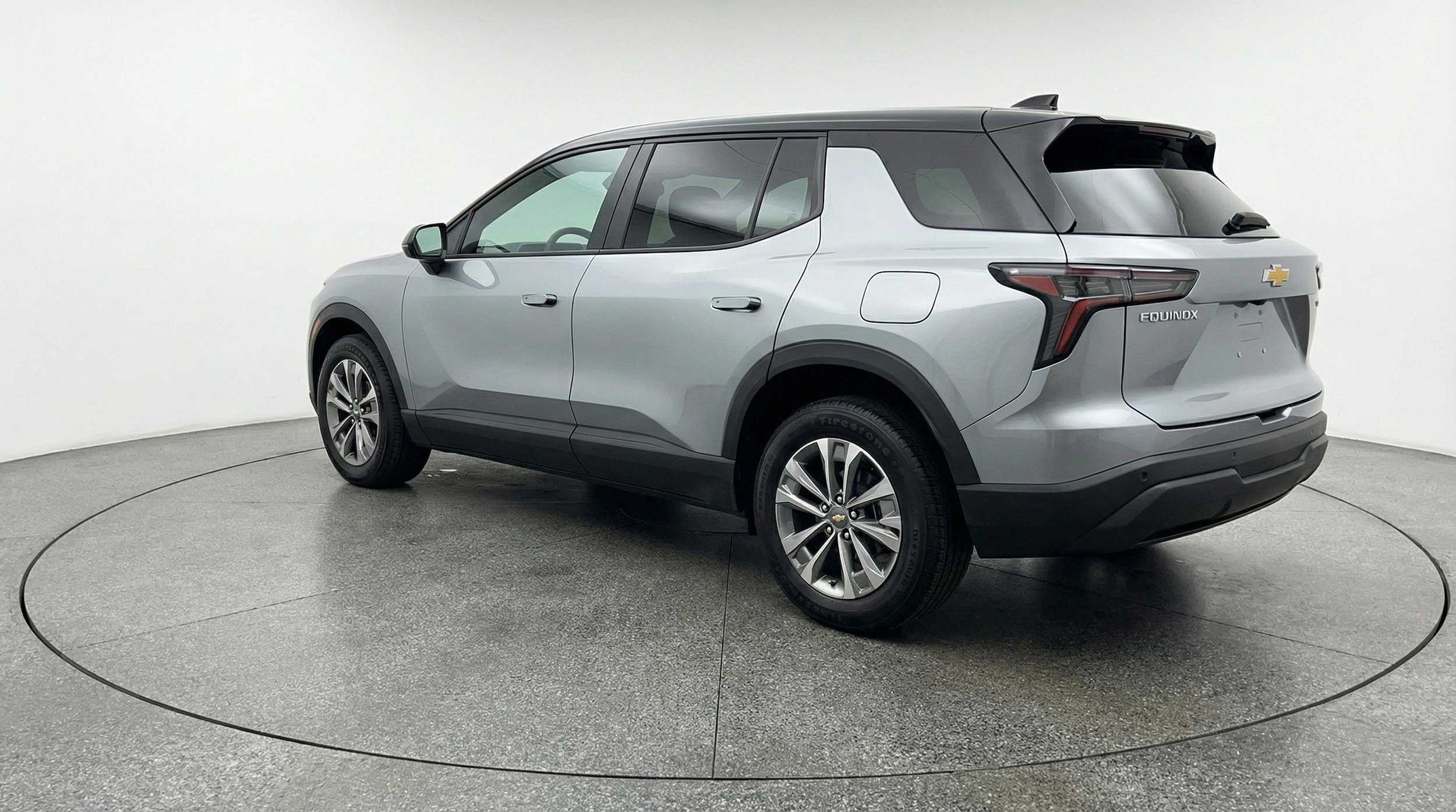 Thumbnail: 2025 Chevrolet Equinox - 6