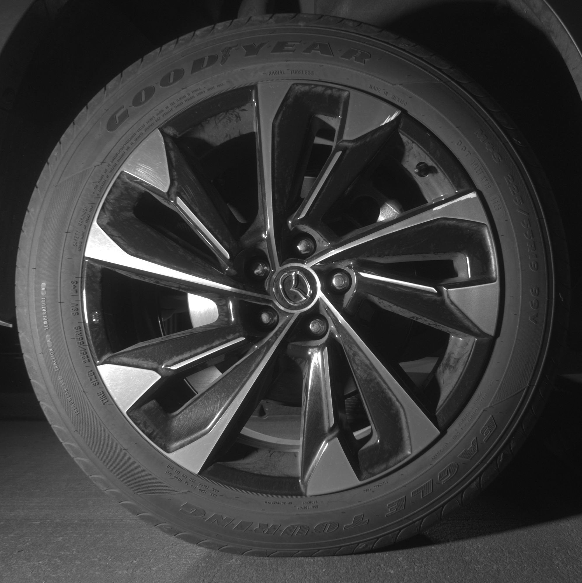 Thumbnail: 2025 Mazda CX-50 - 15