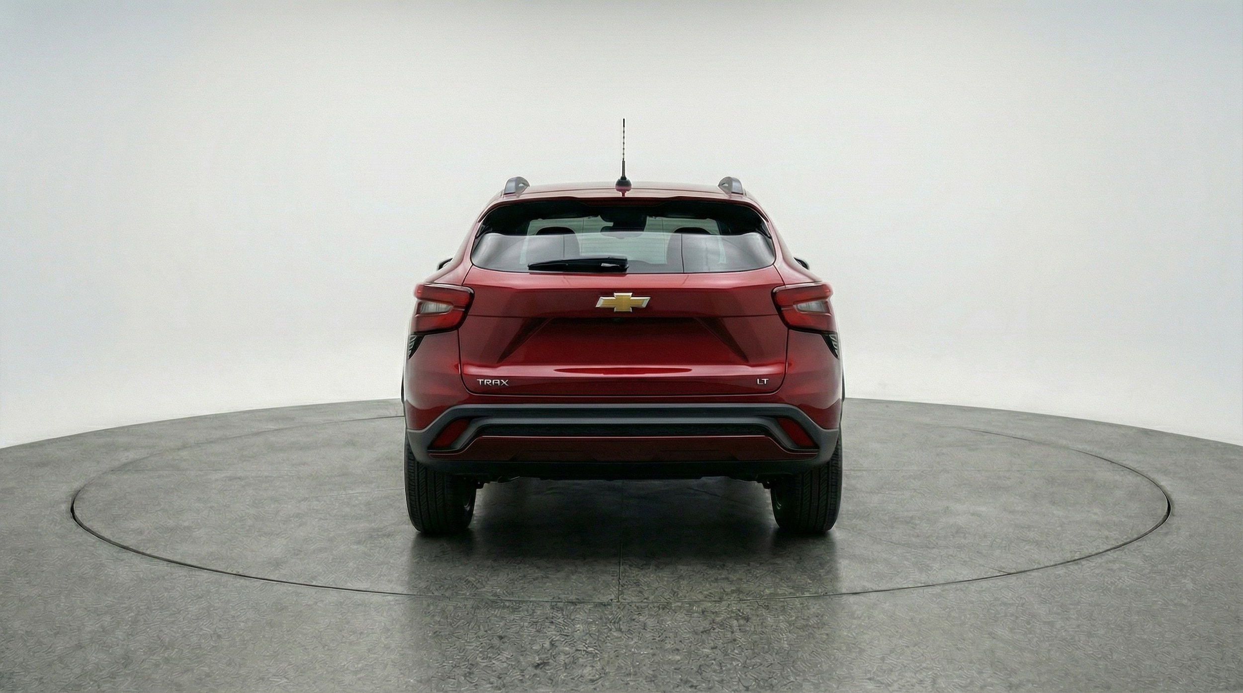 Thumbnail: 2025 Chevrolet Trax - 7