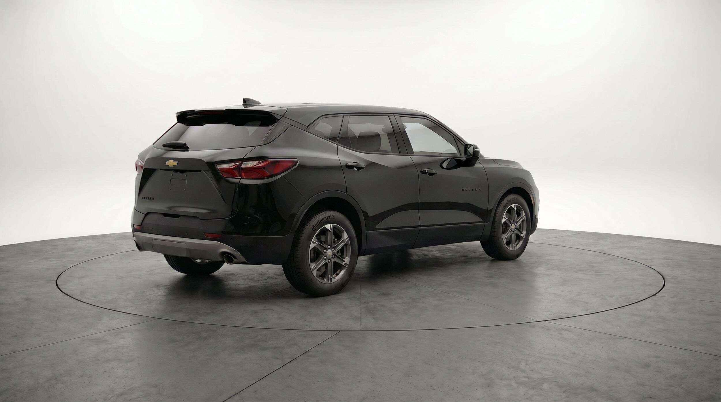 Thumbnail: 2026 Chevrolet Blazer - 9