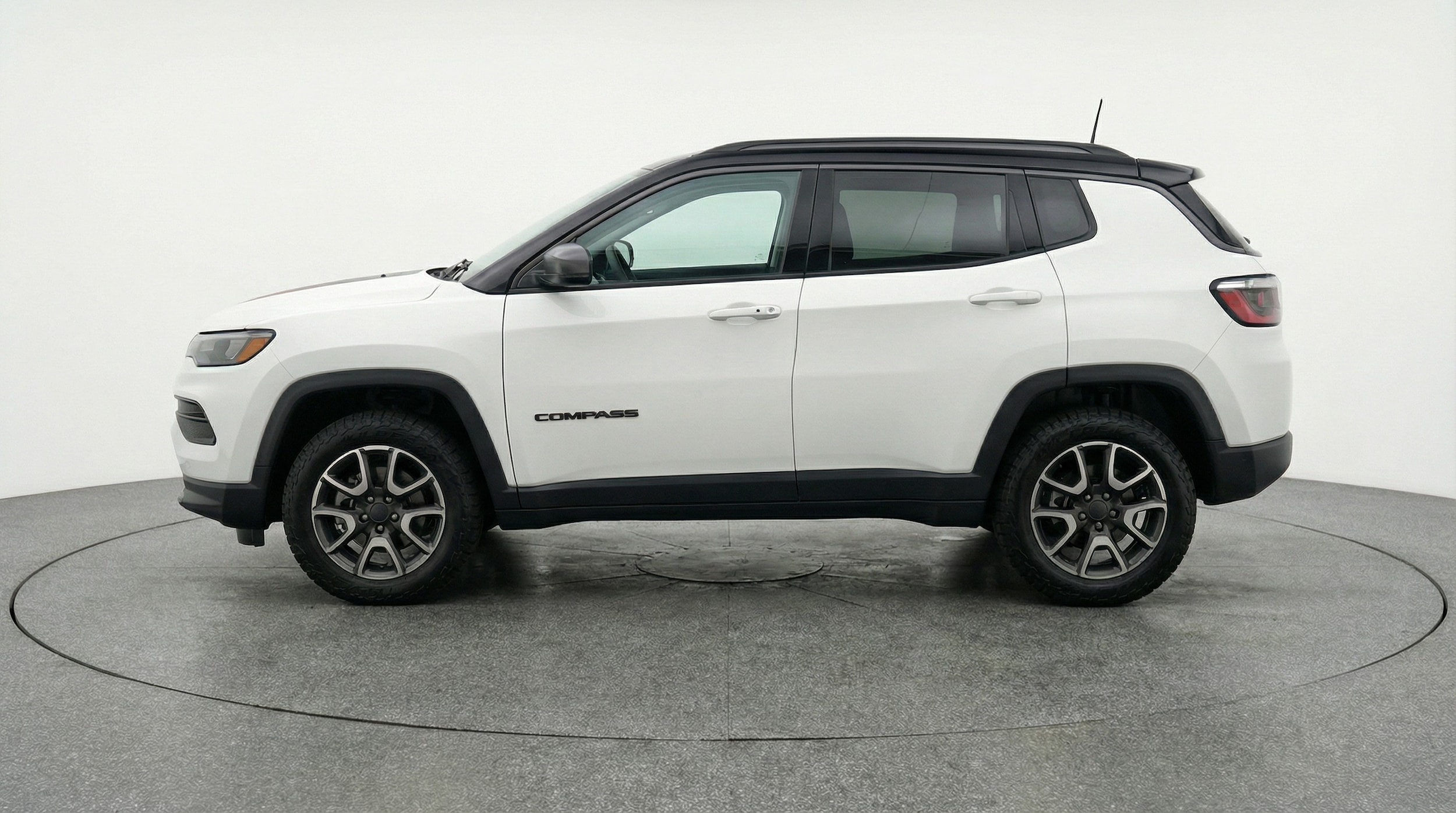 Thumbnail: 2025 Jeep Compass - 4