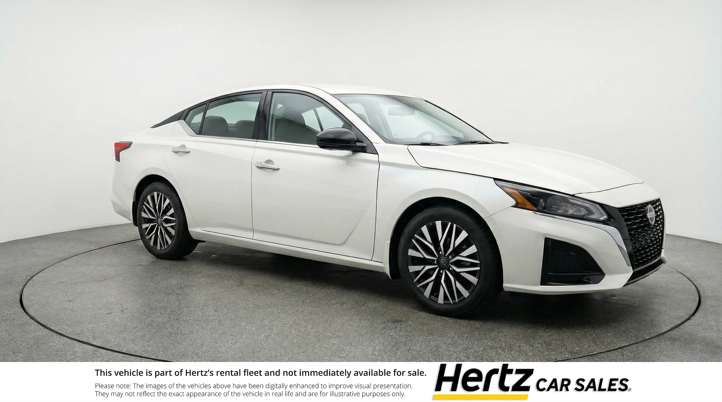 Thumbnail: 2025 Nissan Altima - 1