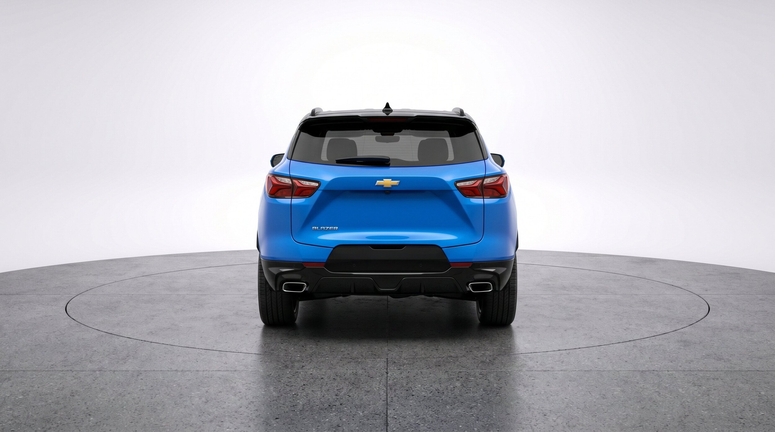 Thumbnail: 2025 Chevrolet Blazer - 7