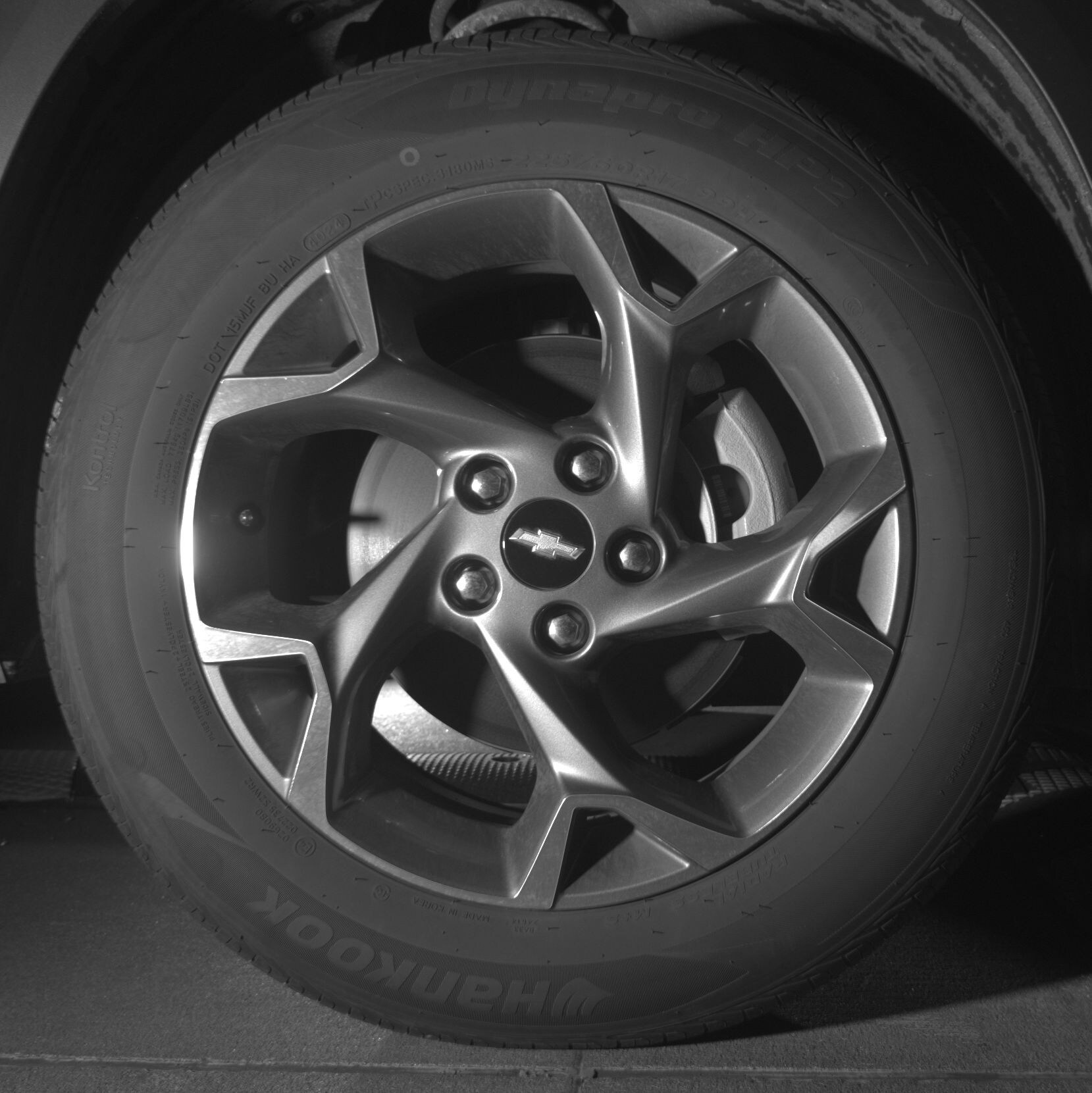 Thumbnail: 2025 Chevrolet Trax - 10