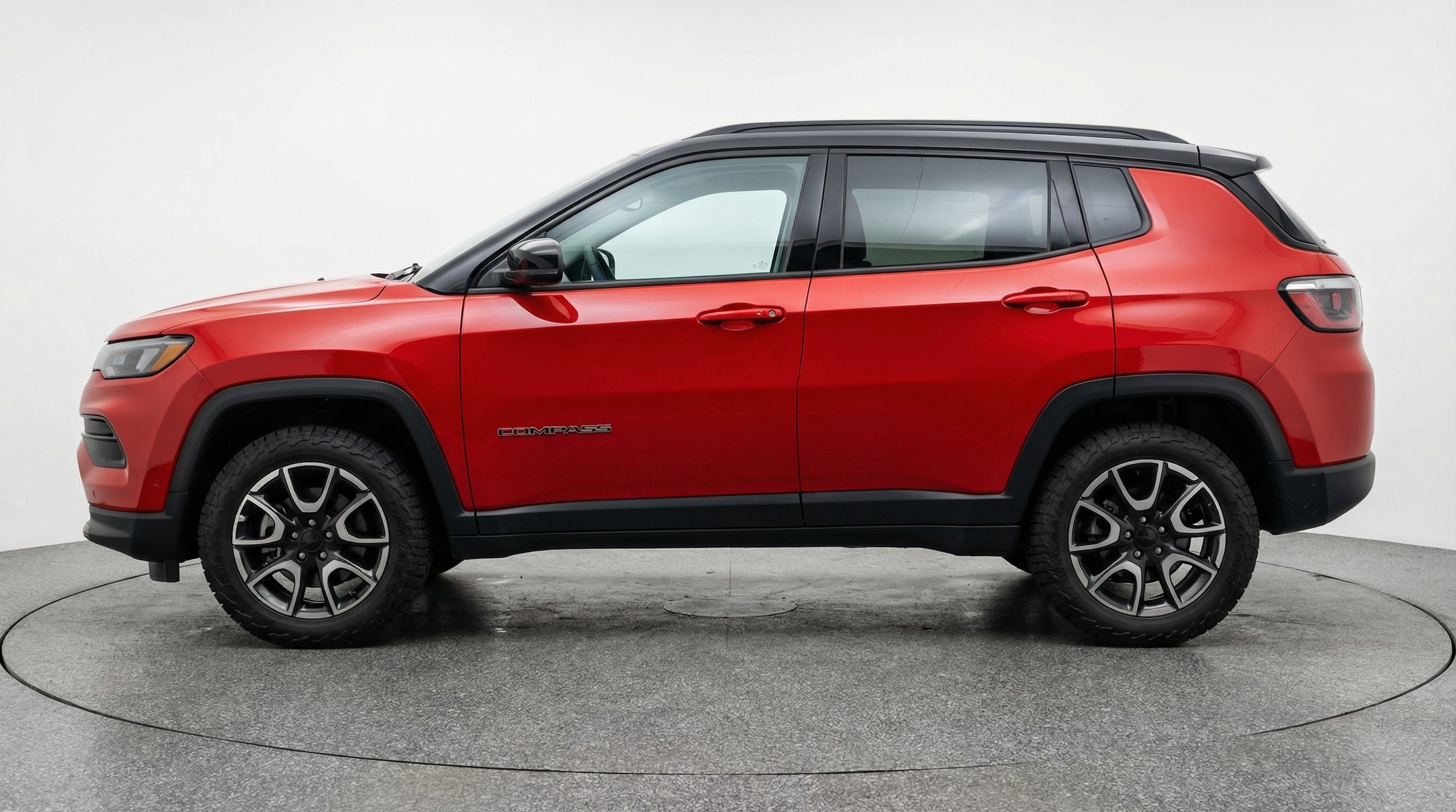 Thumbnail: 2025 Jeep Compass - 4