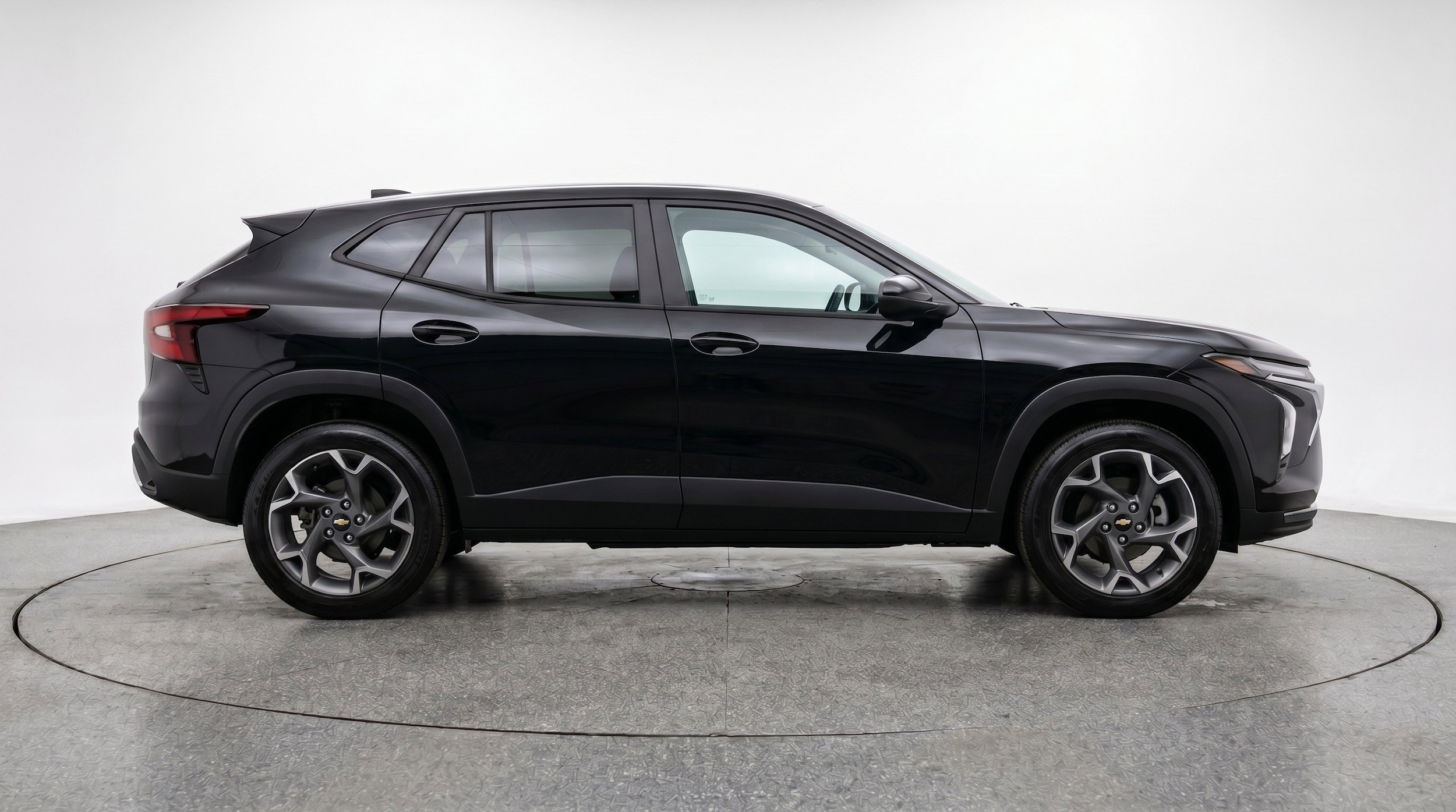 Thumbnail: 2025 Chevrolet Trax - 11