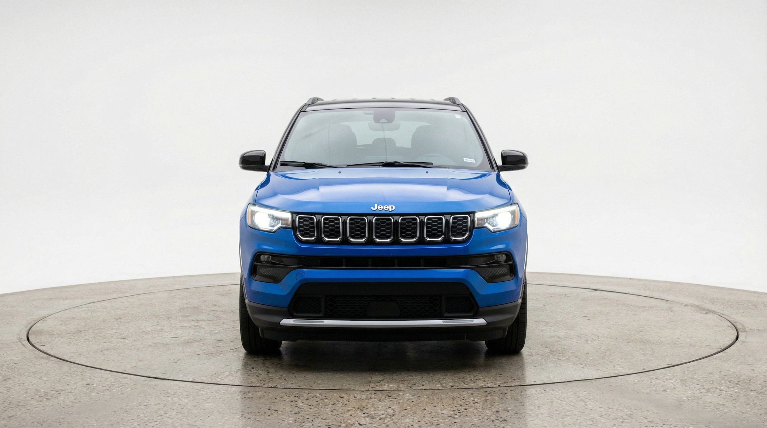 Thumbnail: 2025 Jeep Compass - 2