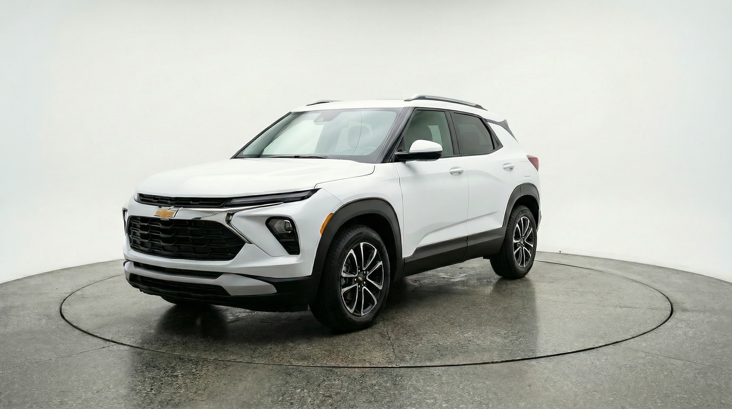 Thumbnail: 2025 Chevrolet TrailBlazer - 3