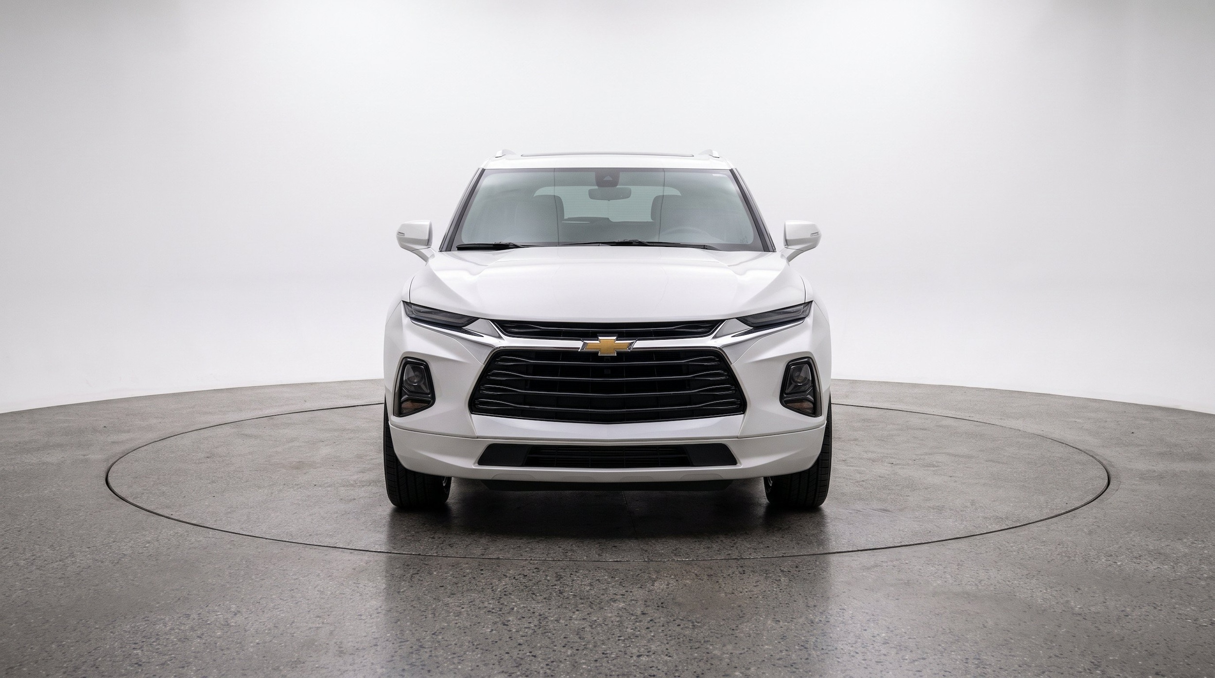 Thumbnail: 2026 Chevrolet Blazer - 2