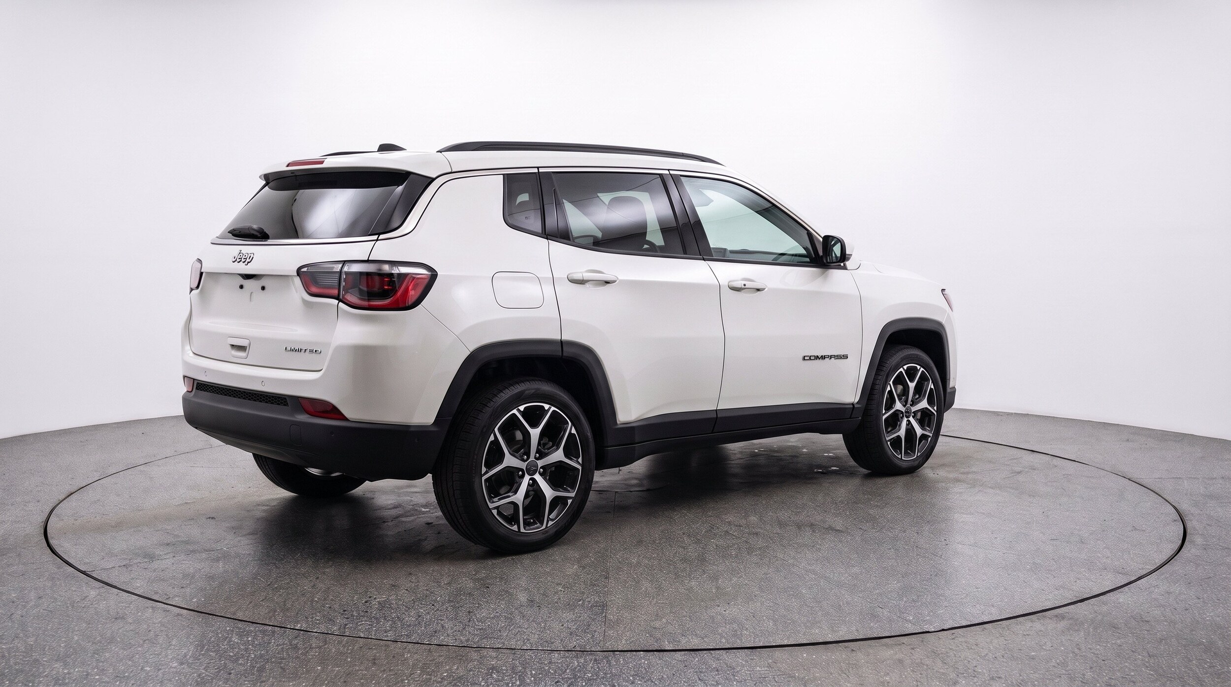 Thumbnail: 2025 Jeep Compass - 9
