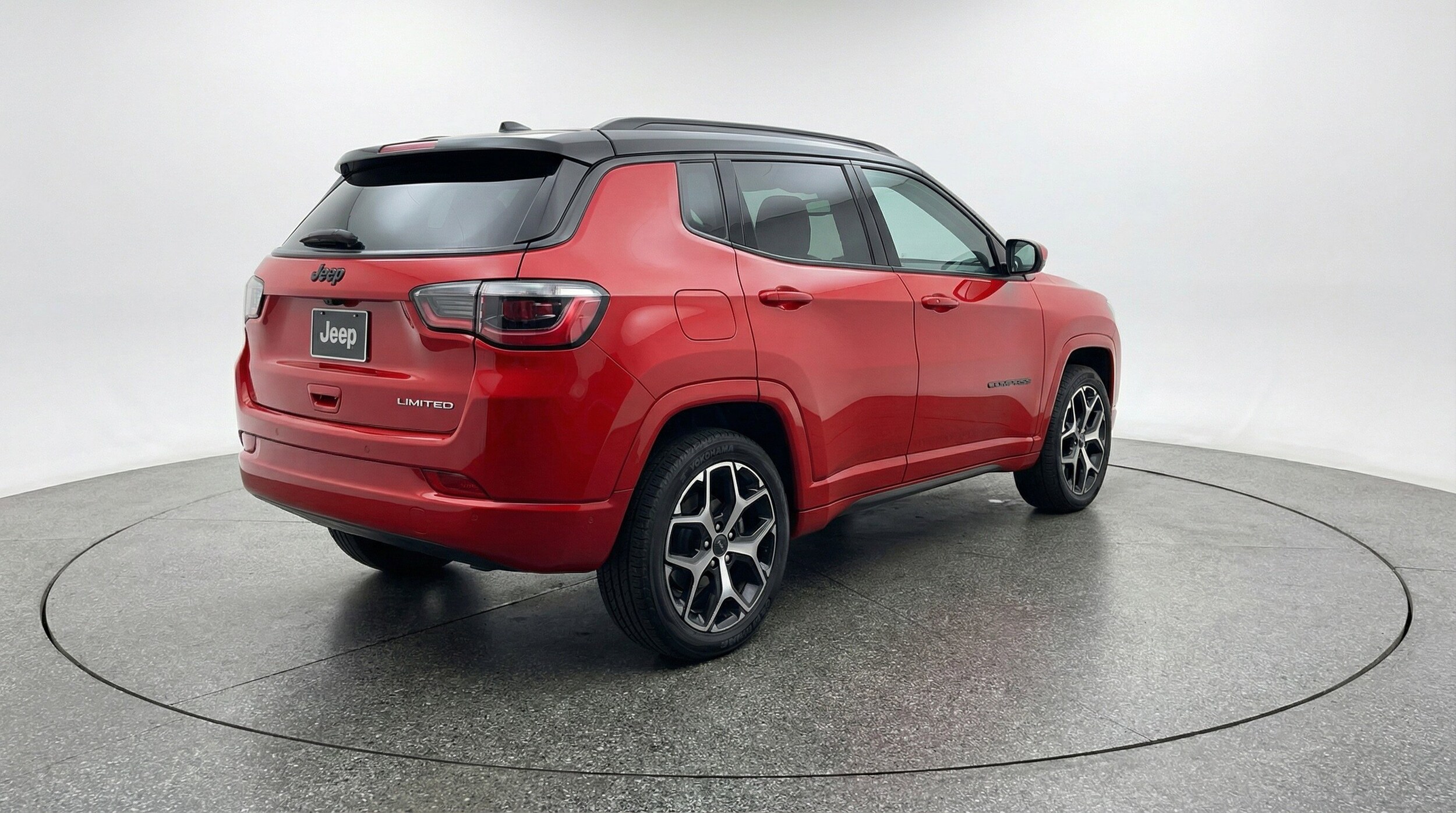 Thumbnail: 2025 Jeep Compass - 9