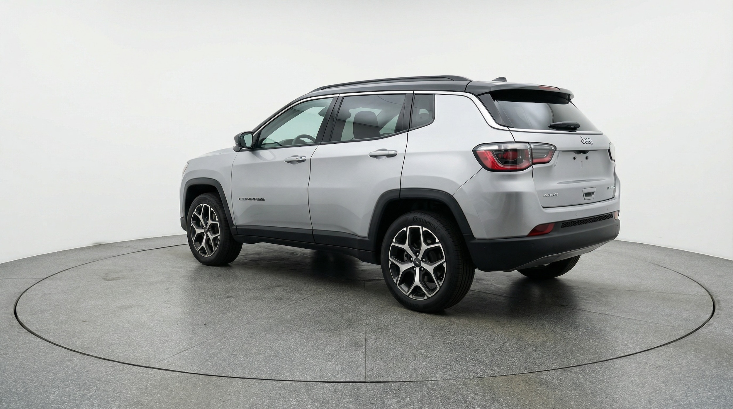 Thumbnail: 2025 Jeep Compass - 5