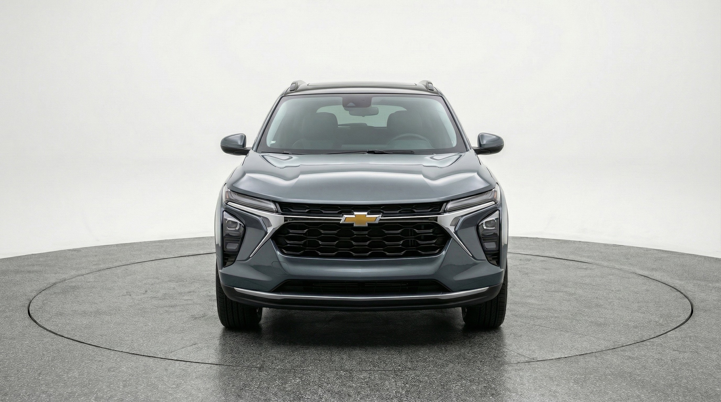 Thumbnail: 2025 Chevrolet Trax - 2