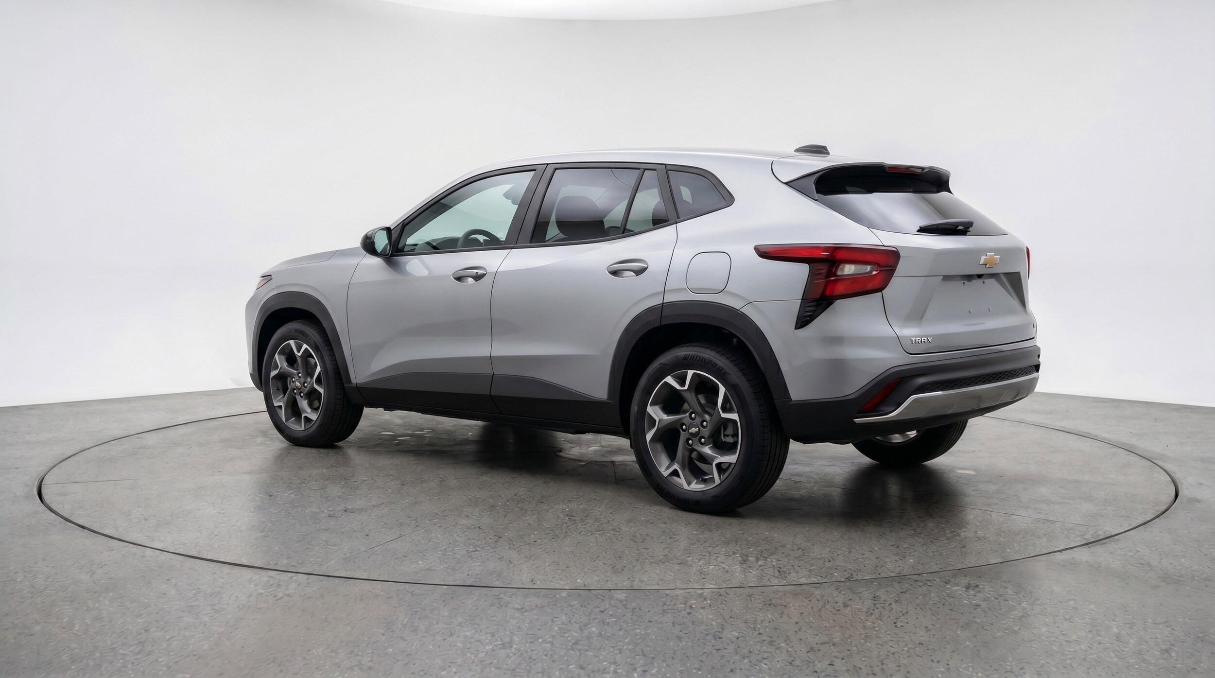 Thumbnail: 2025 Chevrolet Trax - 6