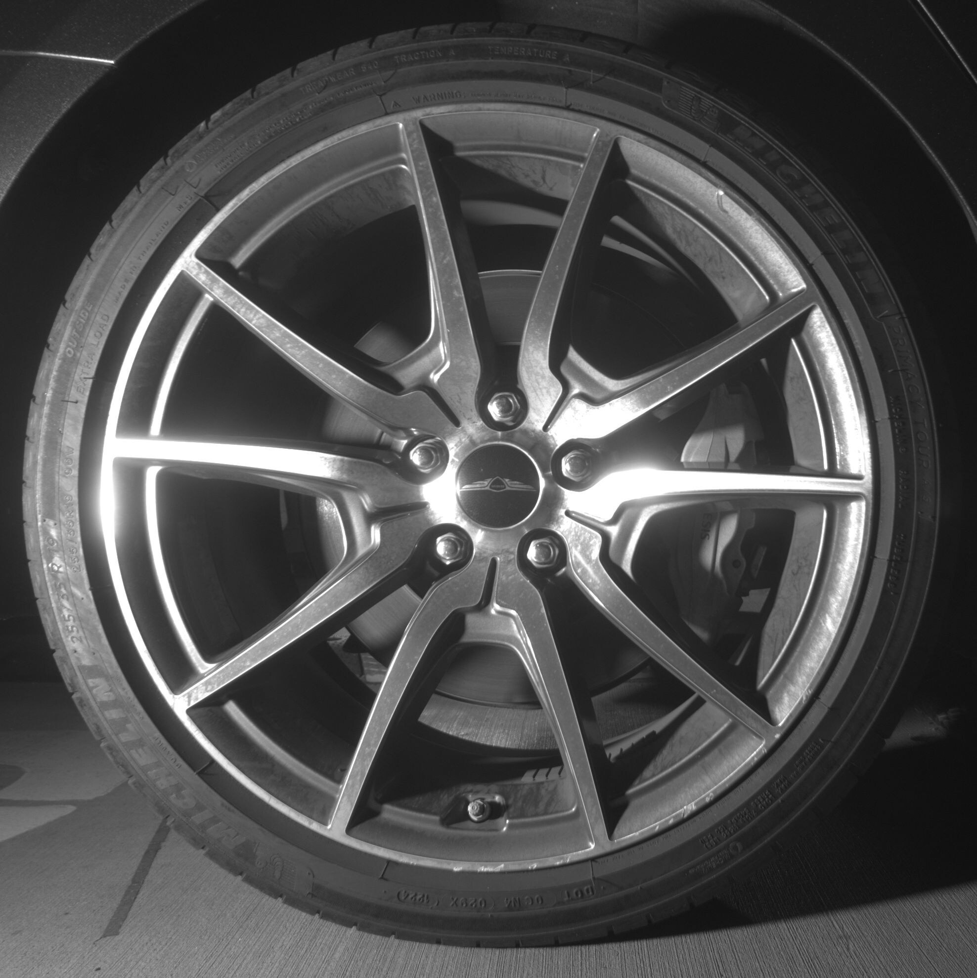 Thumbnail: 2025 Genesis G70 - 12