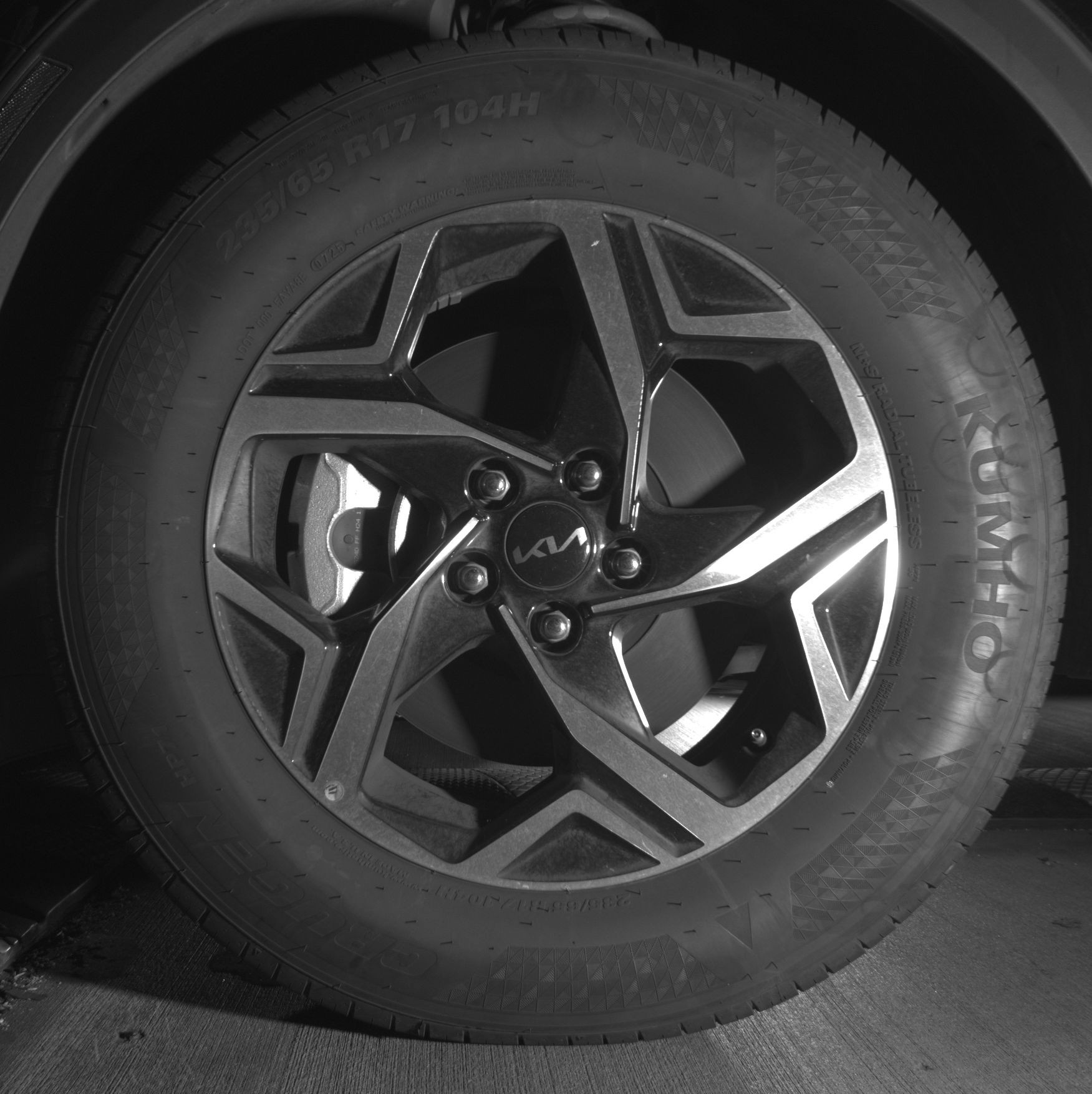 Thumbnail: 2025 Kia Sportage - 9