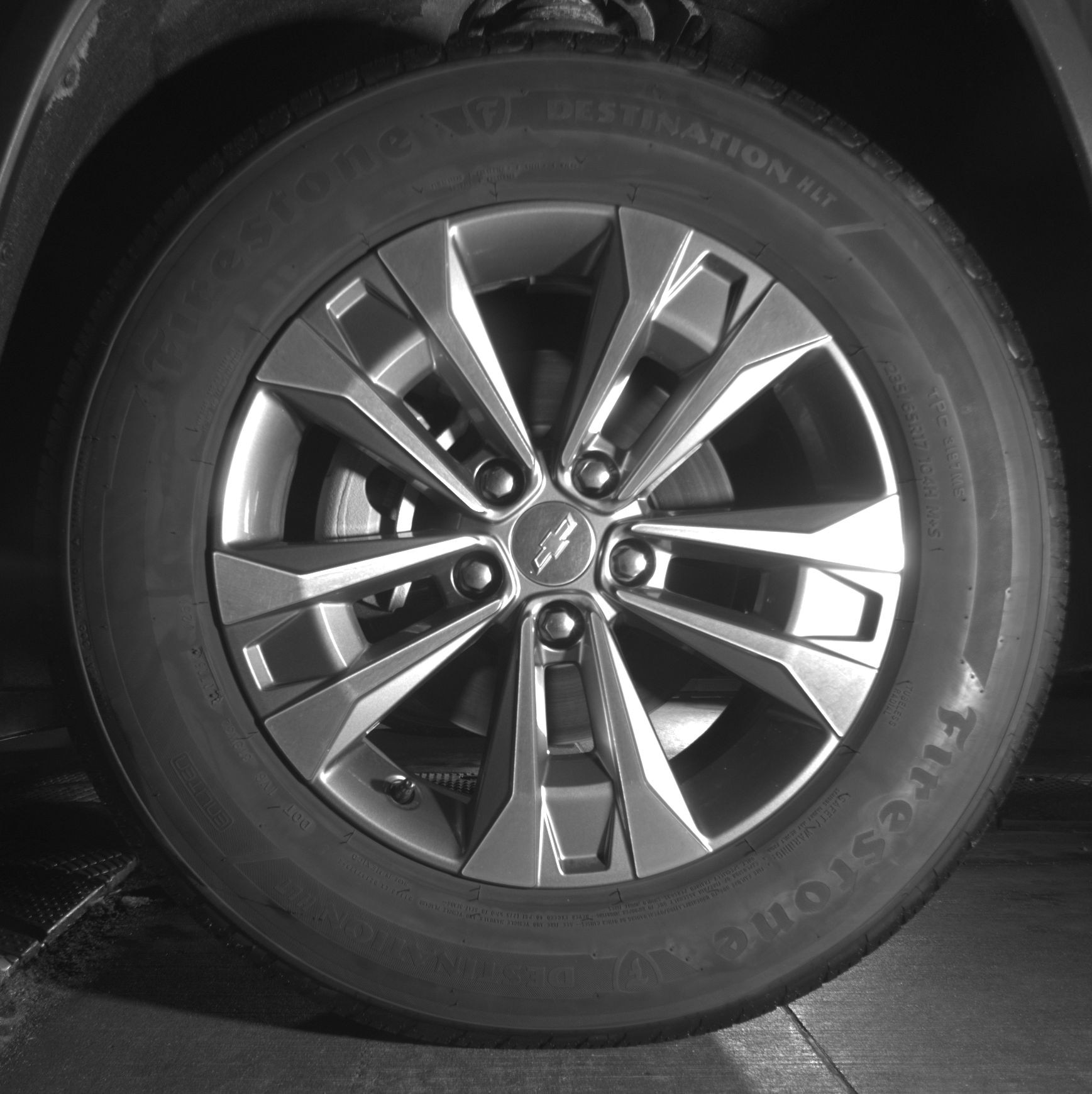 Thumbnail: 2025 Chevrolet Equinox - 9