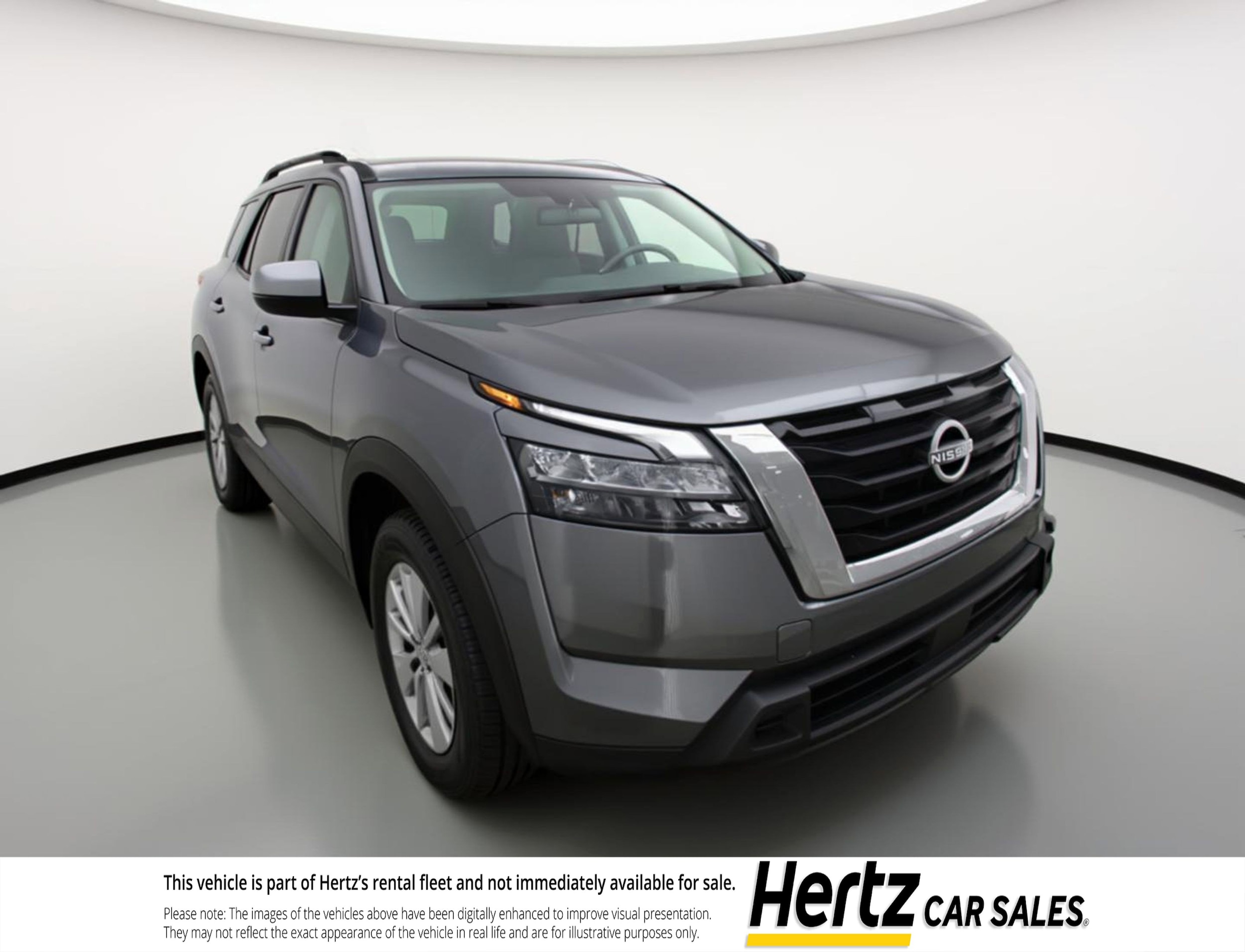 Thumbnail: 2025 Nissan Pathfinder - 1