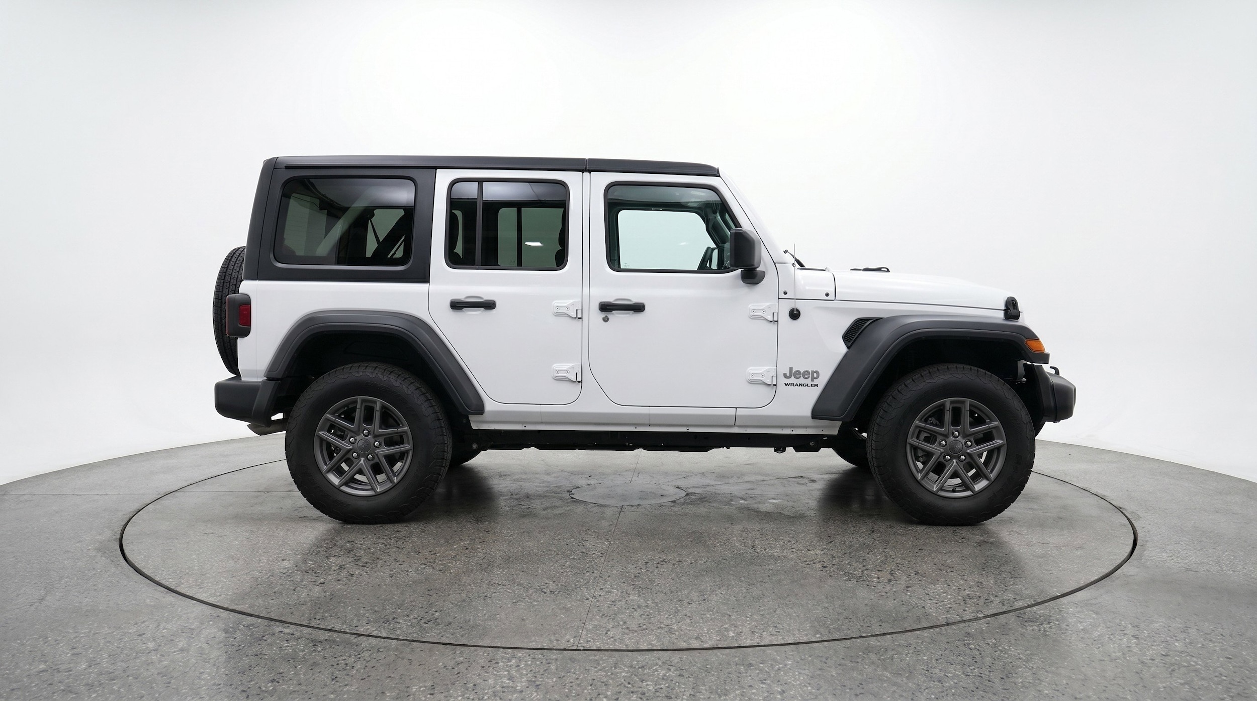 Thumbnail: 2025 Jeep Wrangler - 11