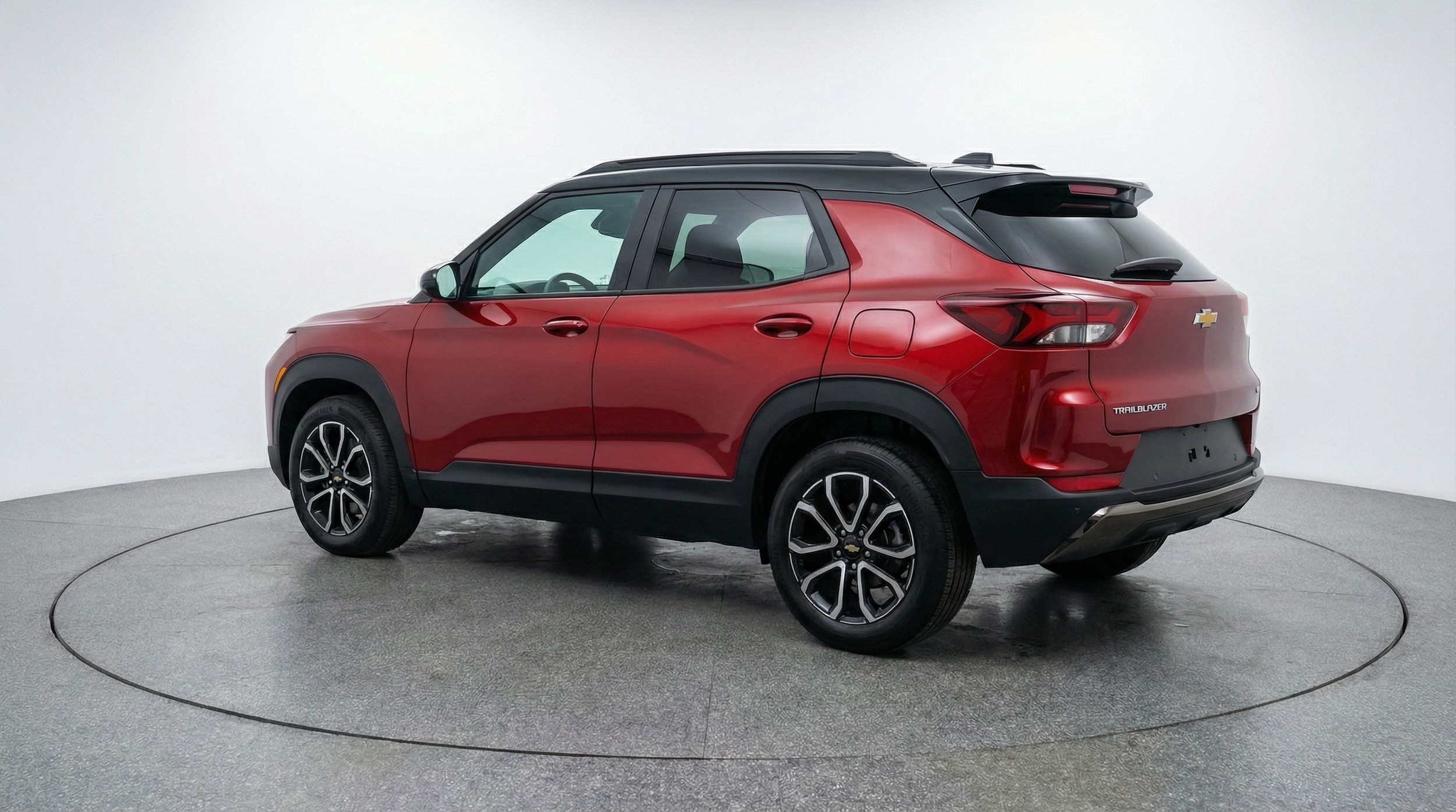 Thumbnail: 2025 Chevrolet TrailBlazer - 5