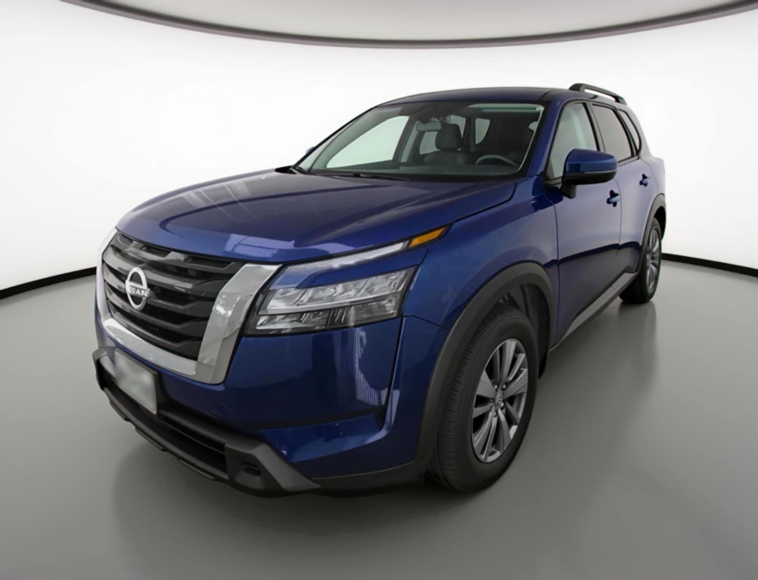 Thumbnail: 2025 Nissan Pathfinder - 3