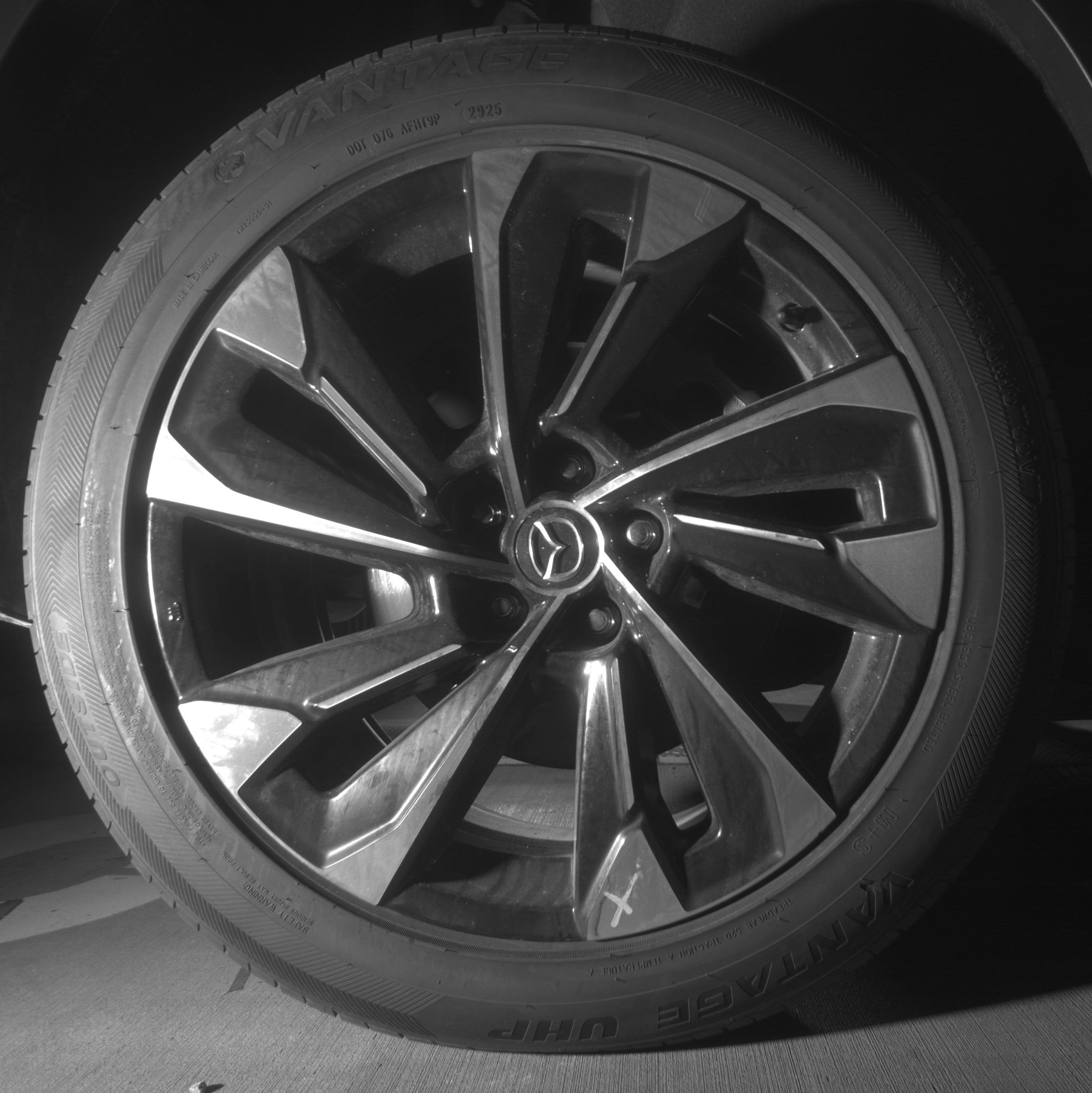 Thumbnail: 2025 Mazda CX-50 - 15