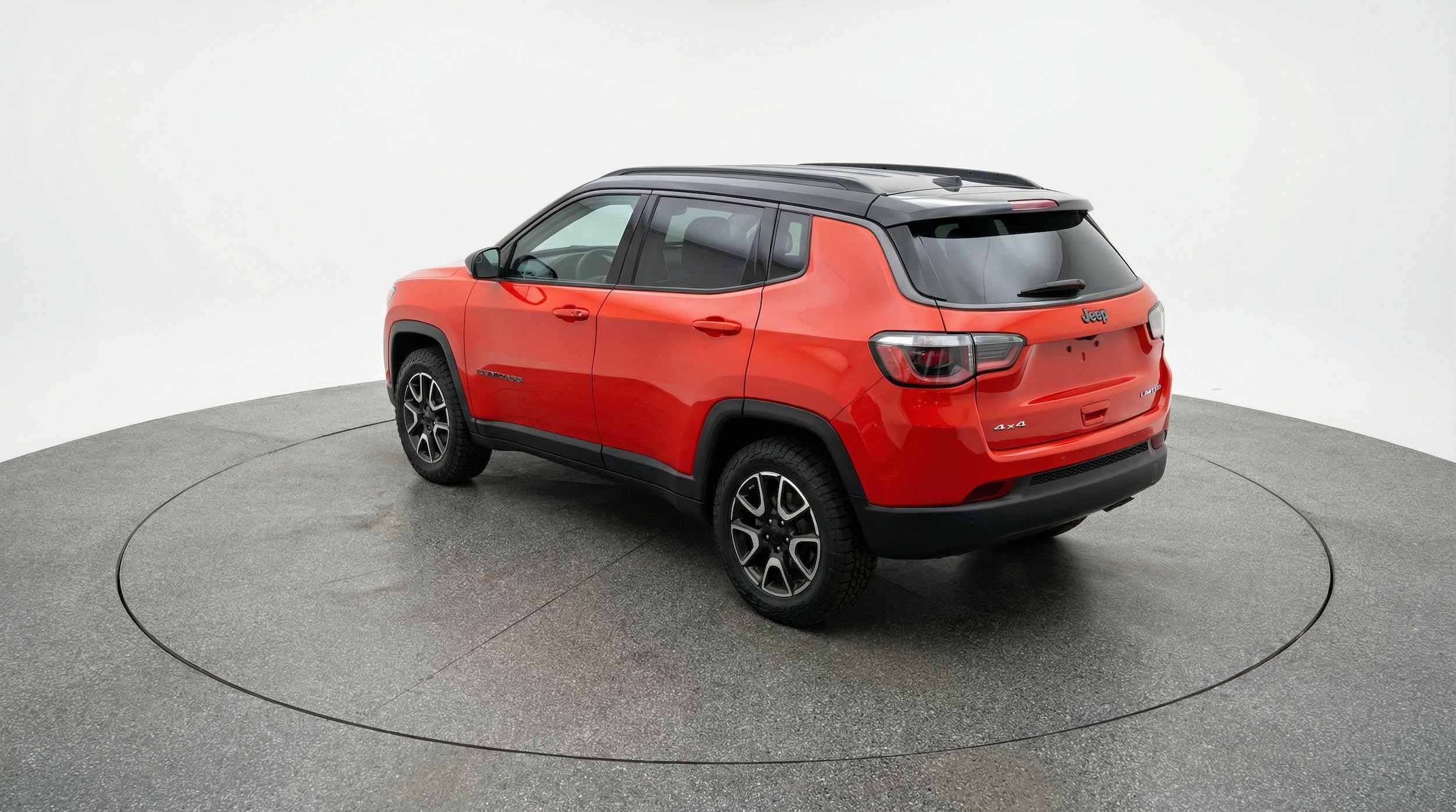 Thumbnail: 2025 Jeep Compass - 6