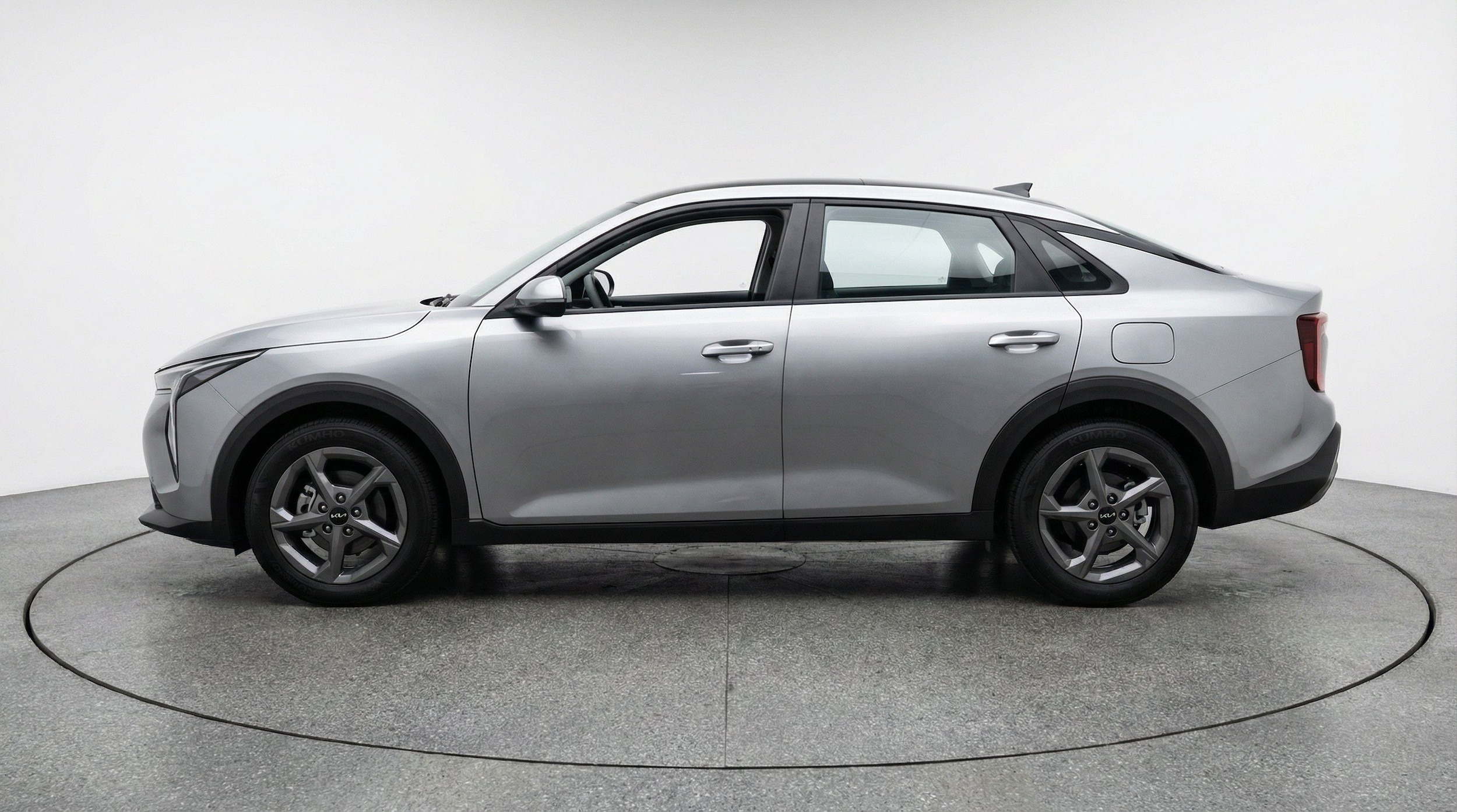 Thumbnail: 2026 Kia K4 - 5