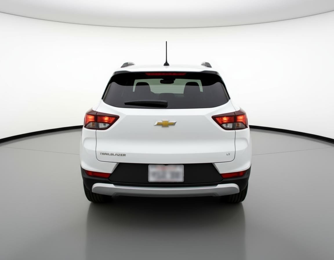 Thumbnail: 2025 Chevrolet TrailBlazer - 6