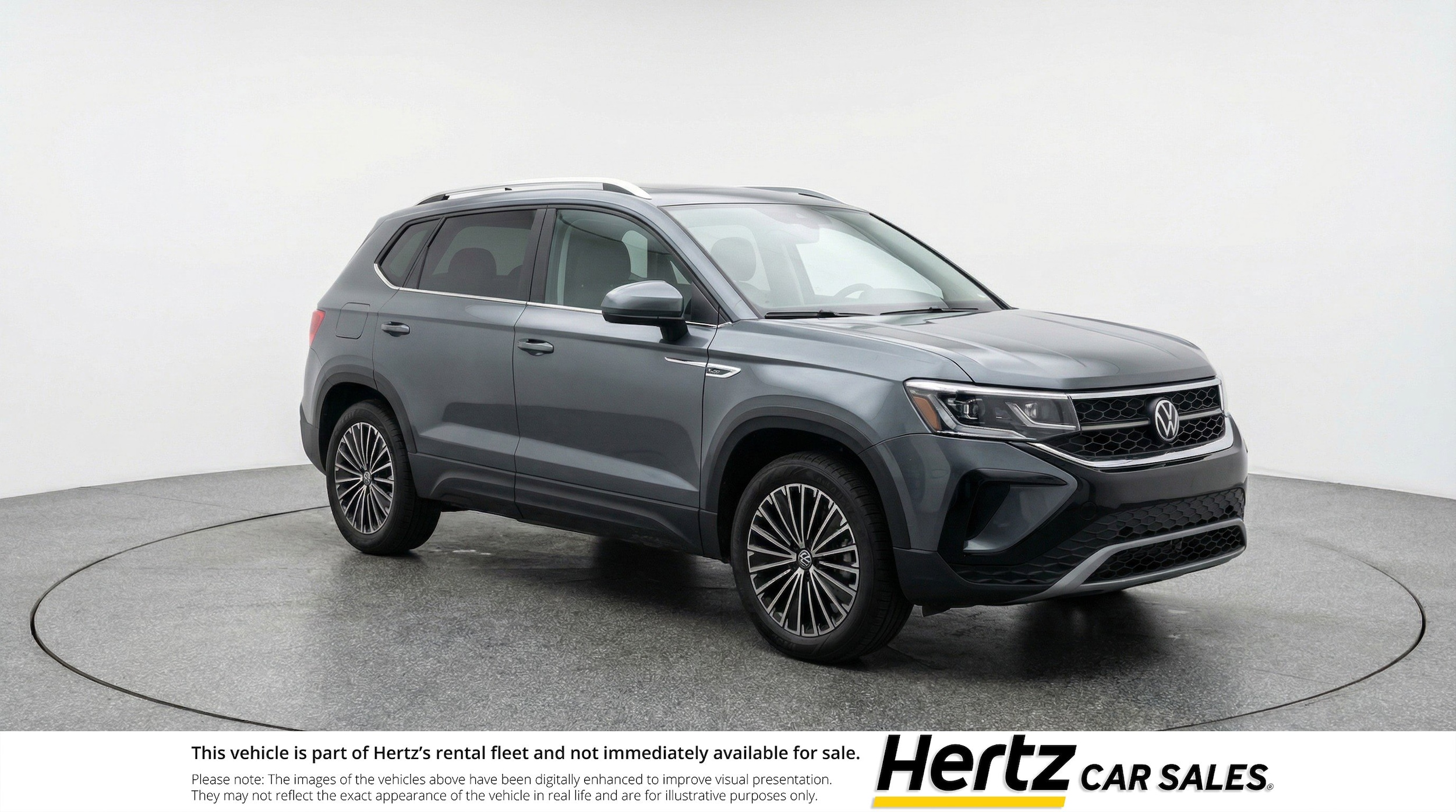 Thumbnail: 2025 Volkswagen Taos - 1