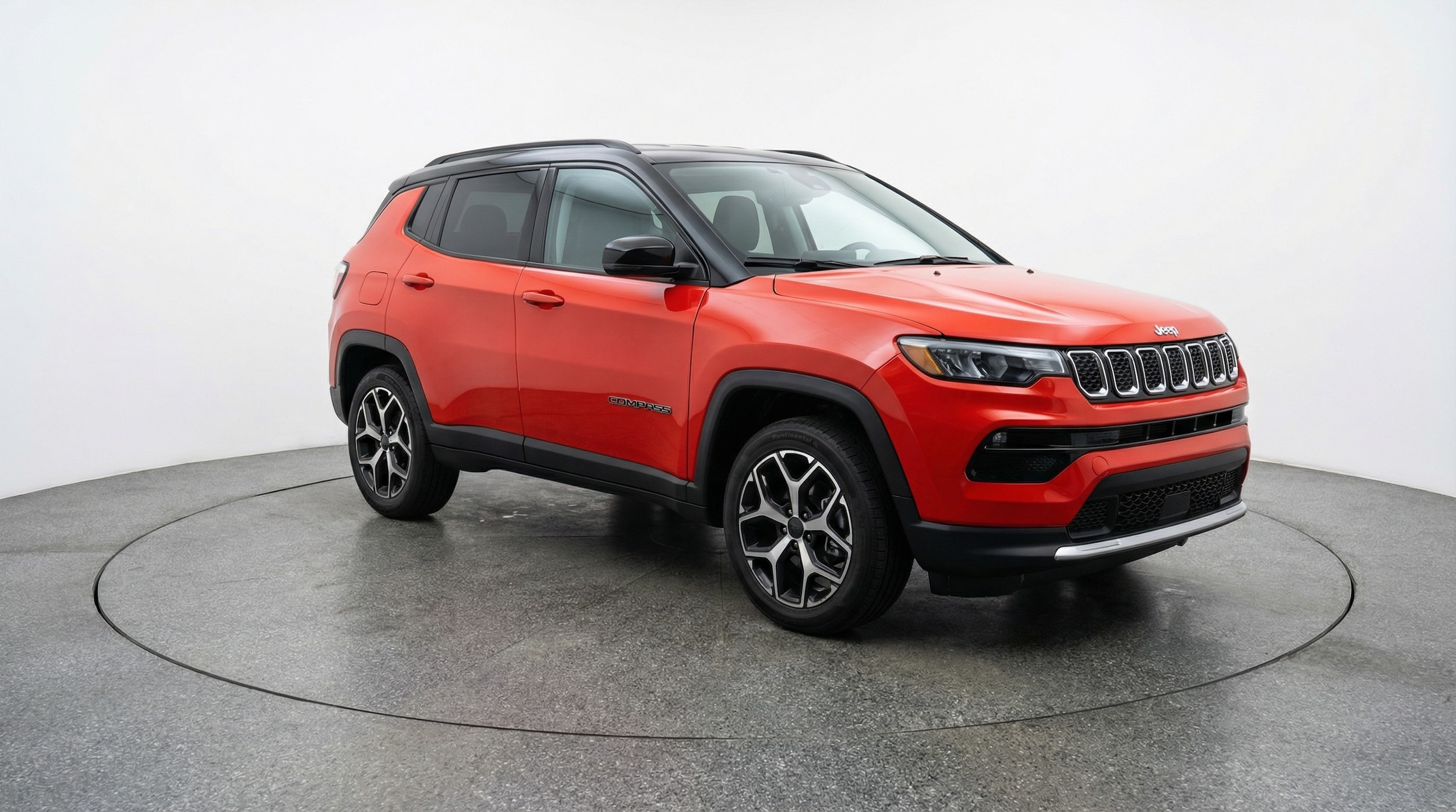 Thumbnail: 2025 Jeep Compass - 1