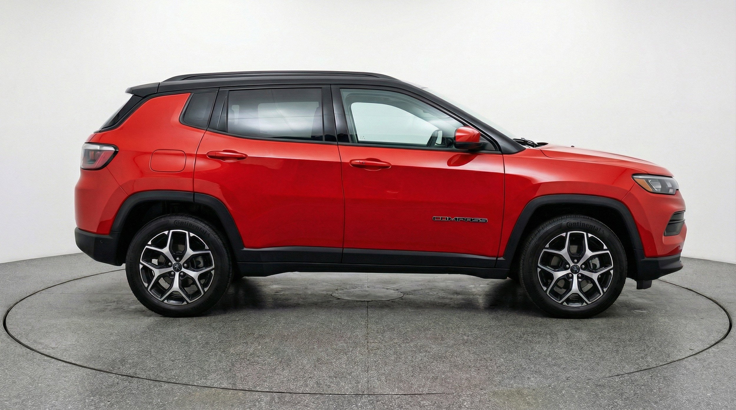 Thumbnail: 2025 Jeep Compass - 11