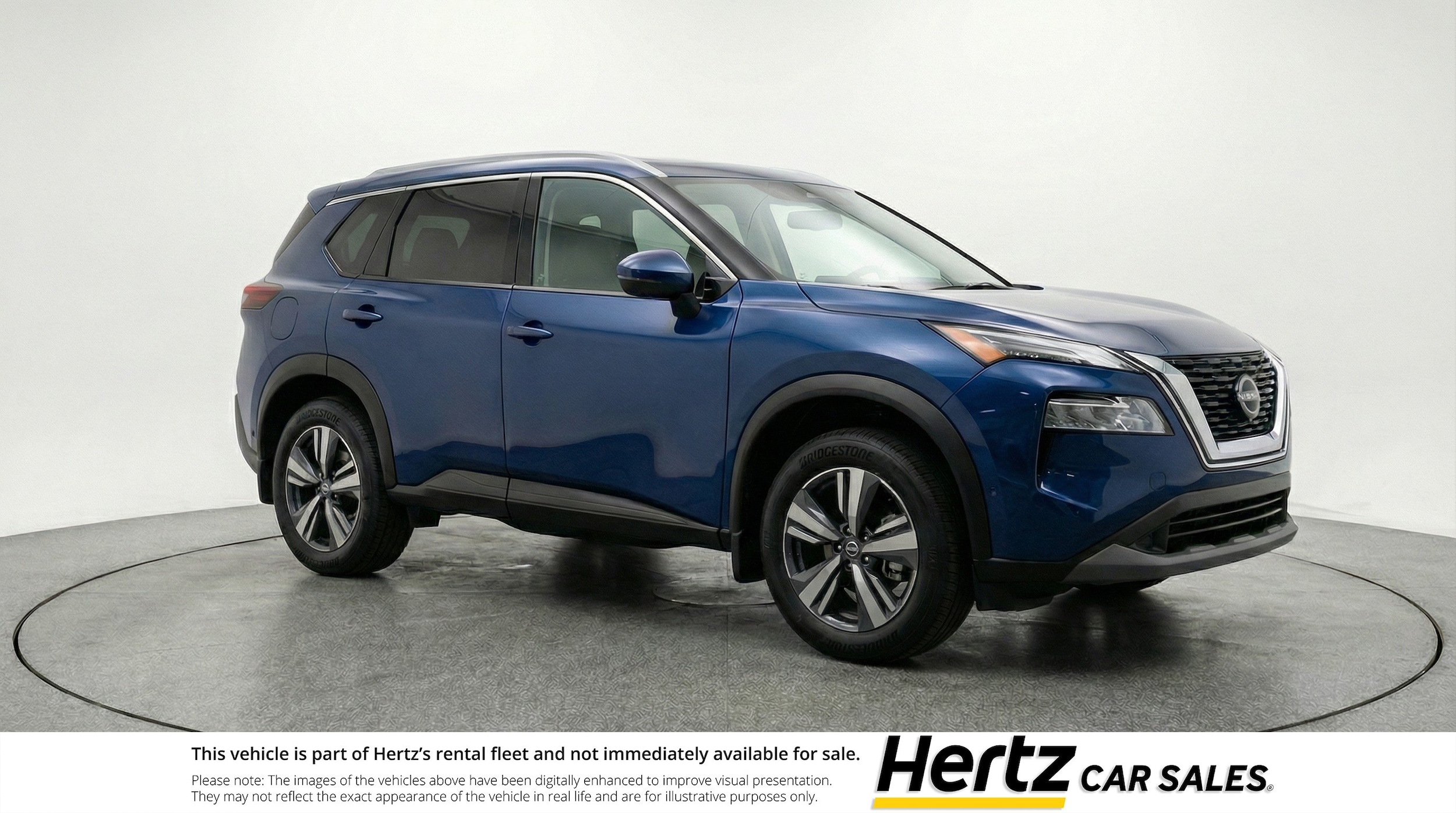 Thumbnail: 2026 Nissan Rogue - 1