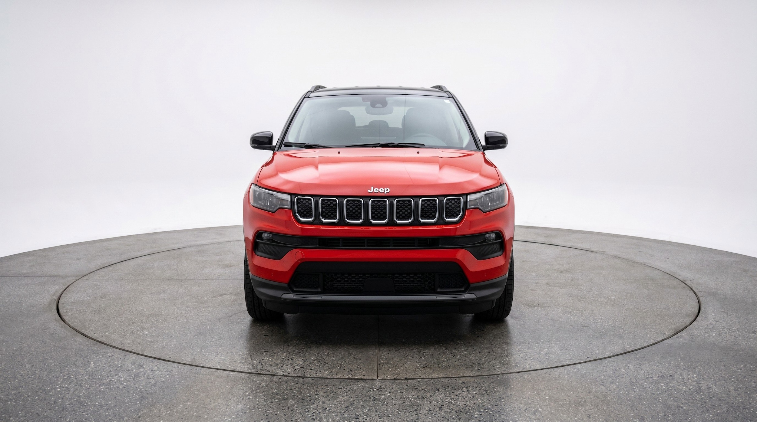 Thumbnail: 2025 Jeep Compass - 2