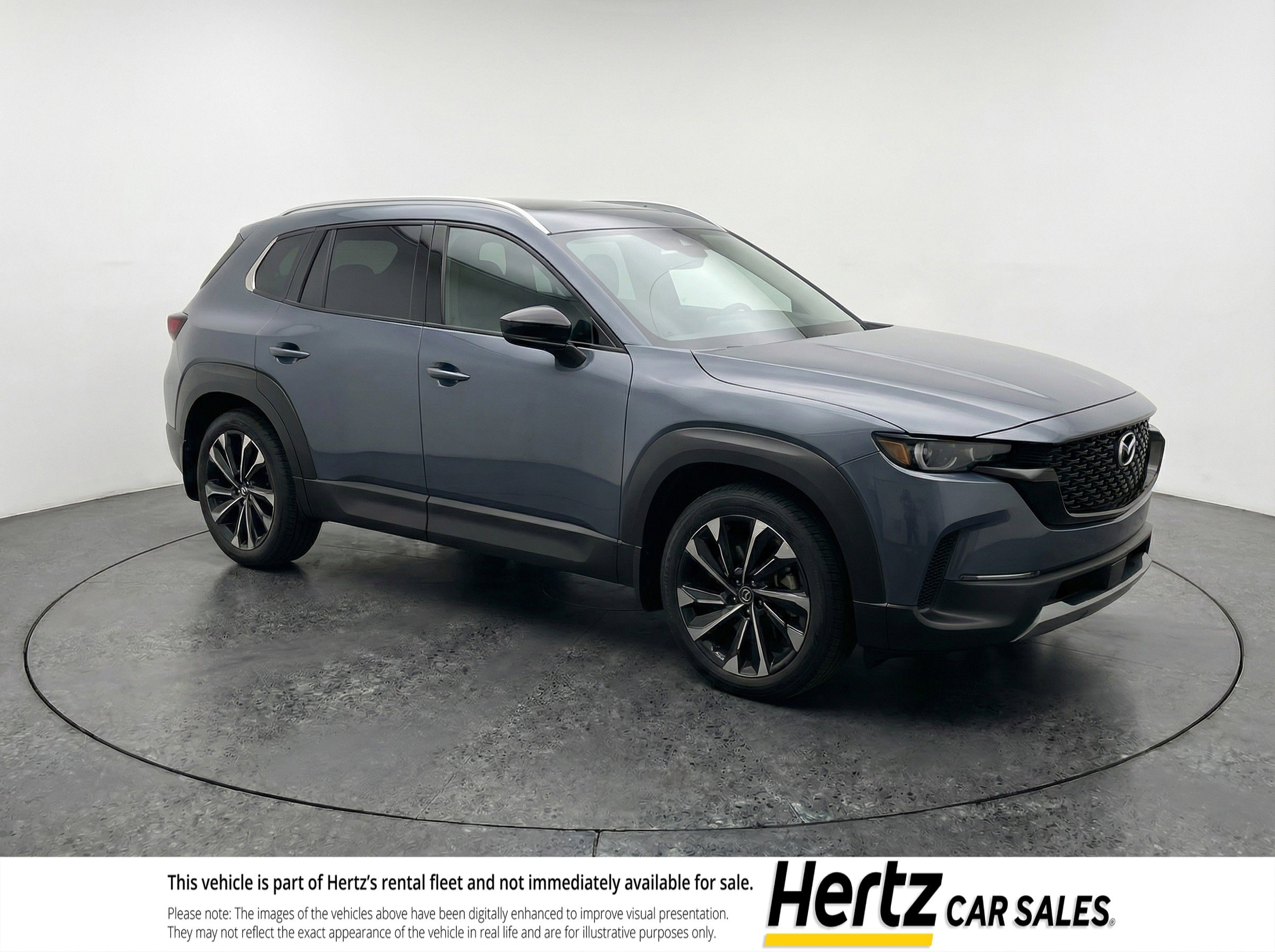 Thumbnail: 2025 Mazda CX-50 - 1