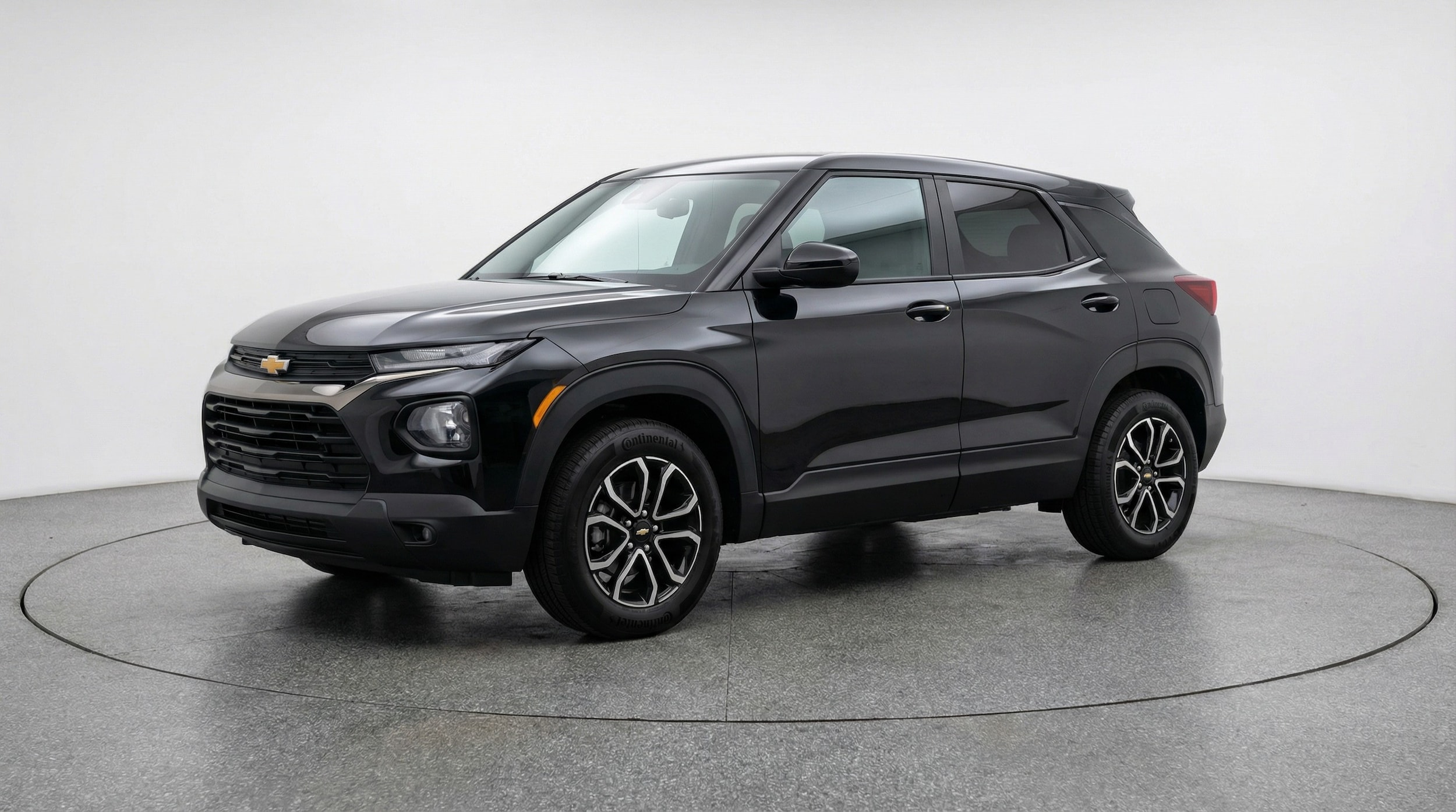 Thumbnail: 2025 Chevrolet TrailBlazer - 3