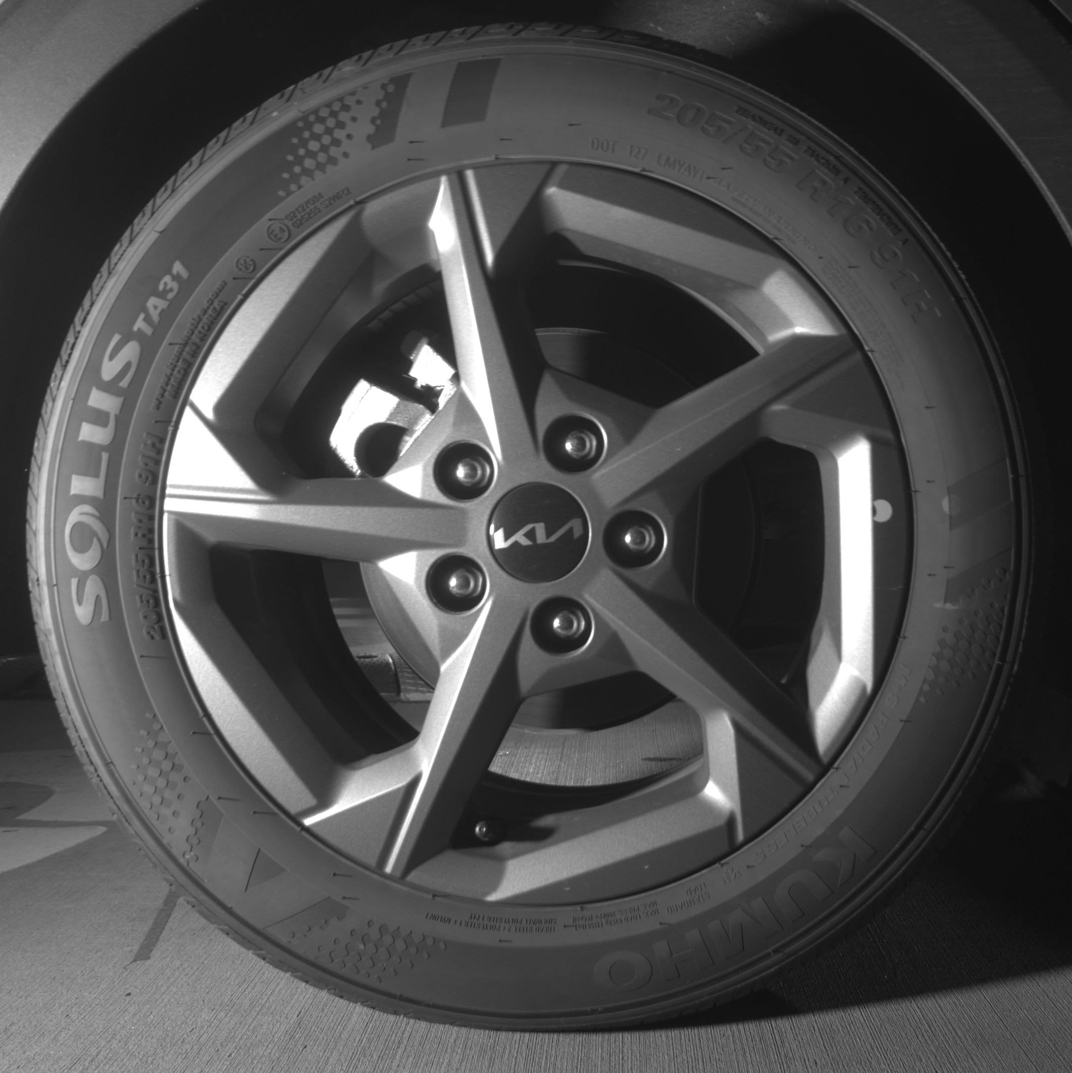 Thumbnail: 2025 Kia K4 - 15