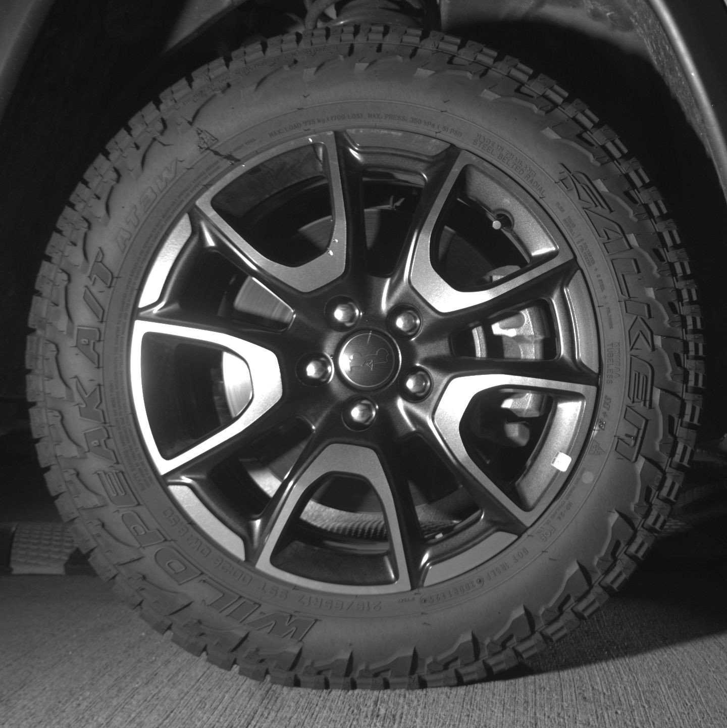 Thumbnail: 2025 Jeep Compass - 13