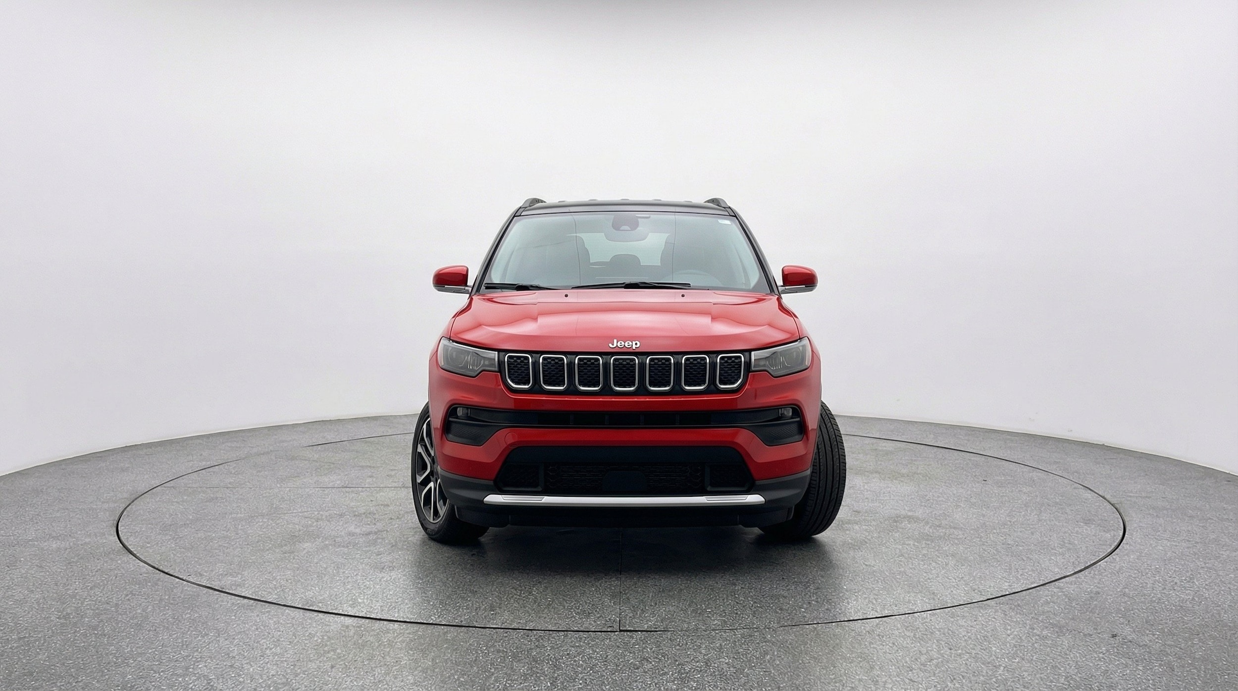 Thumbnail: 2025 Jeep Compass - 2