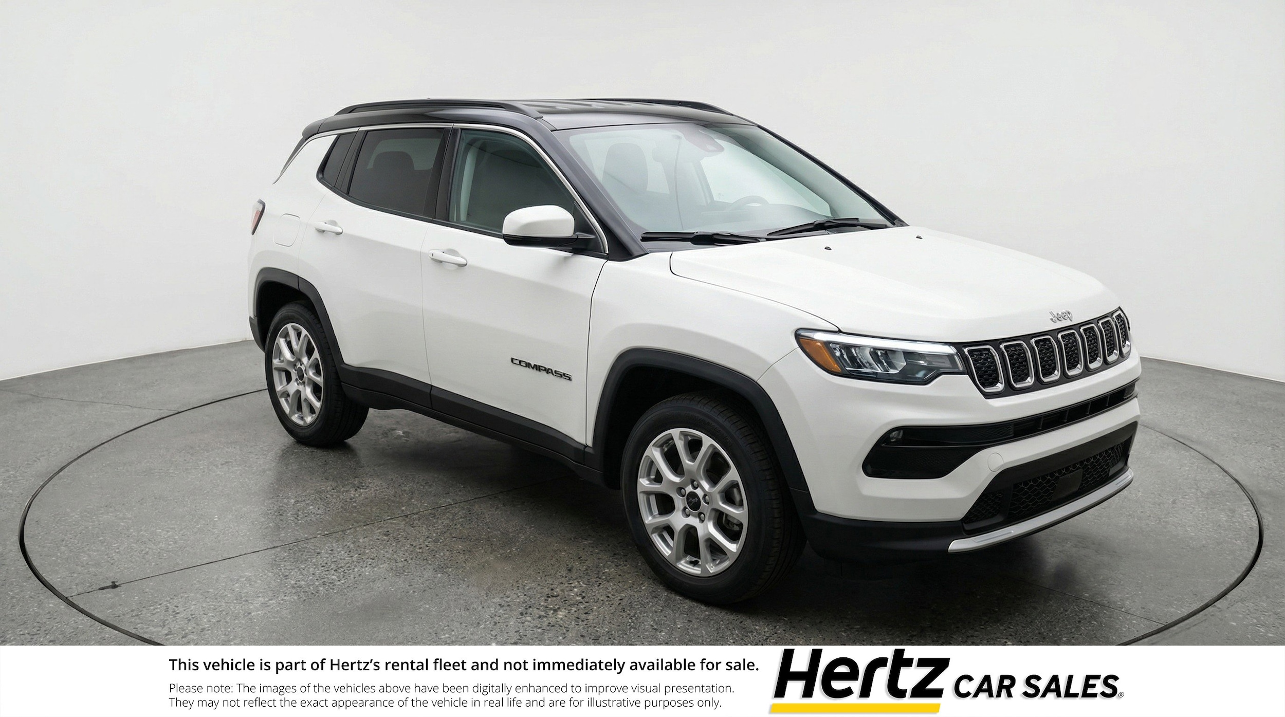 Thumbnail: 2025 Jeep Compass - 1