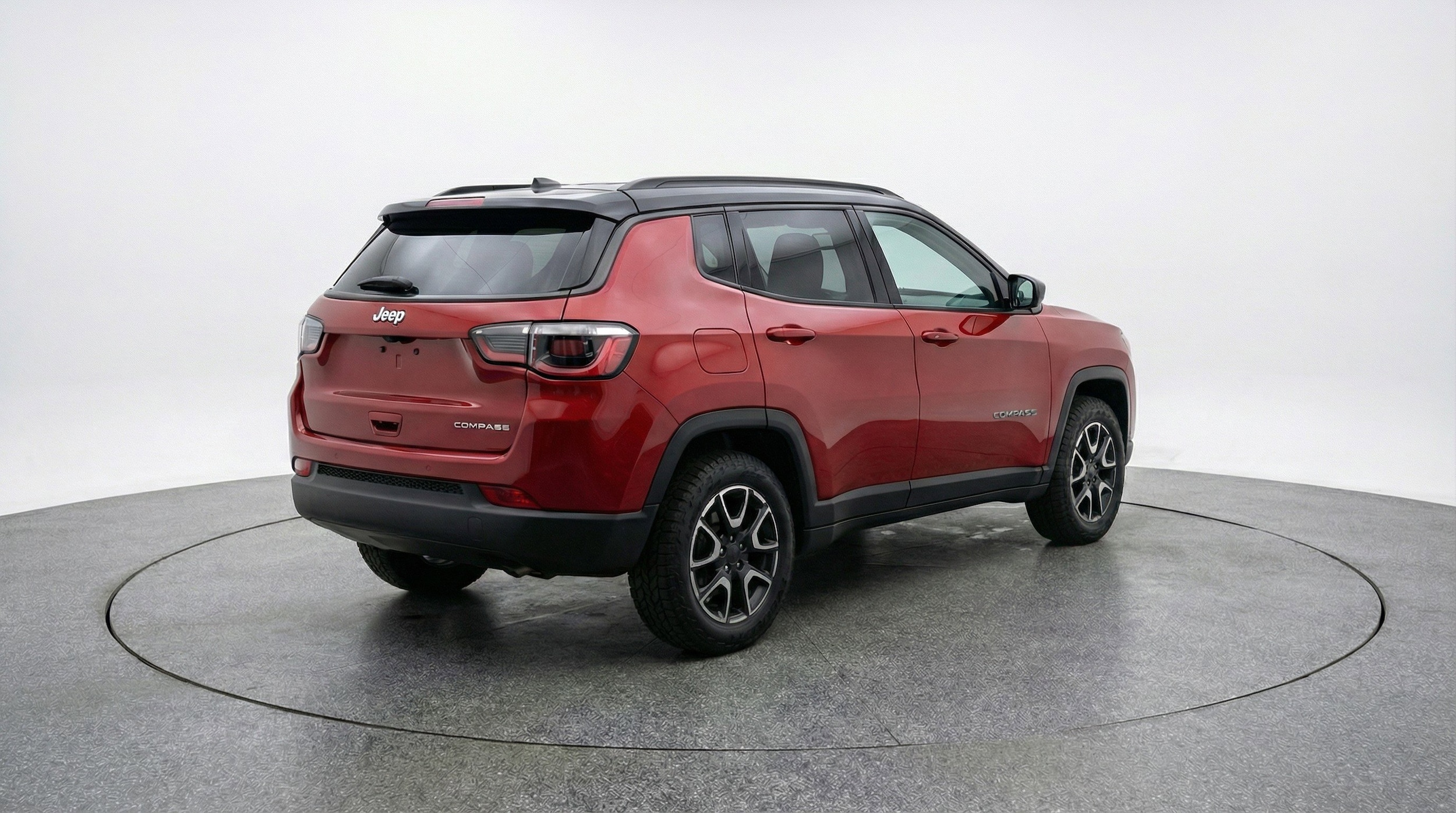 Thumbnail: 2025 Jeep Compass - 9