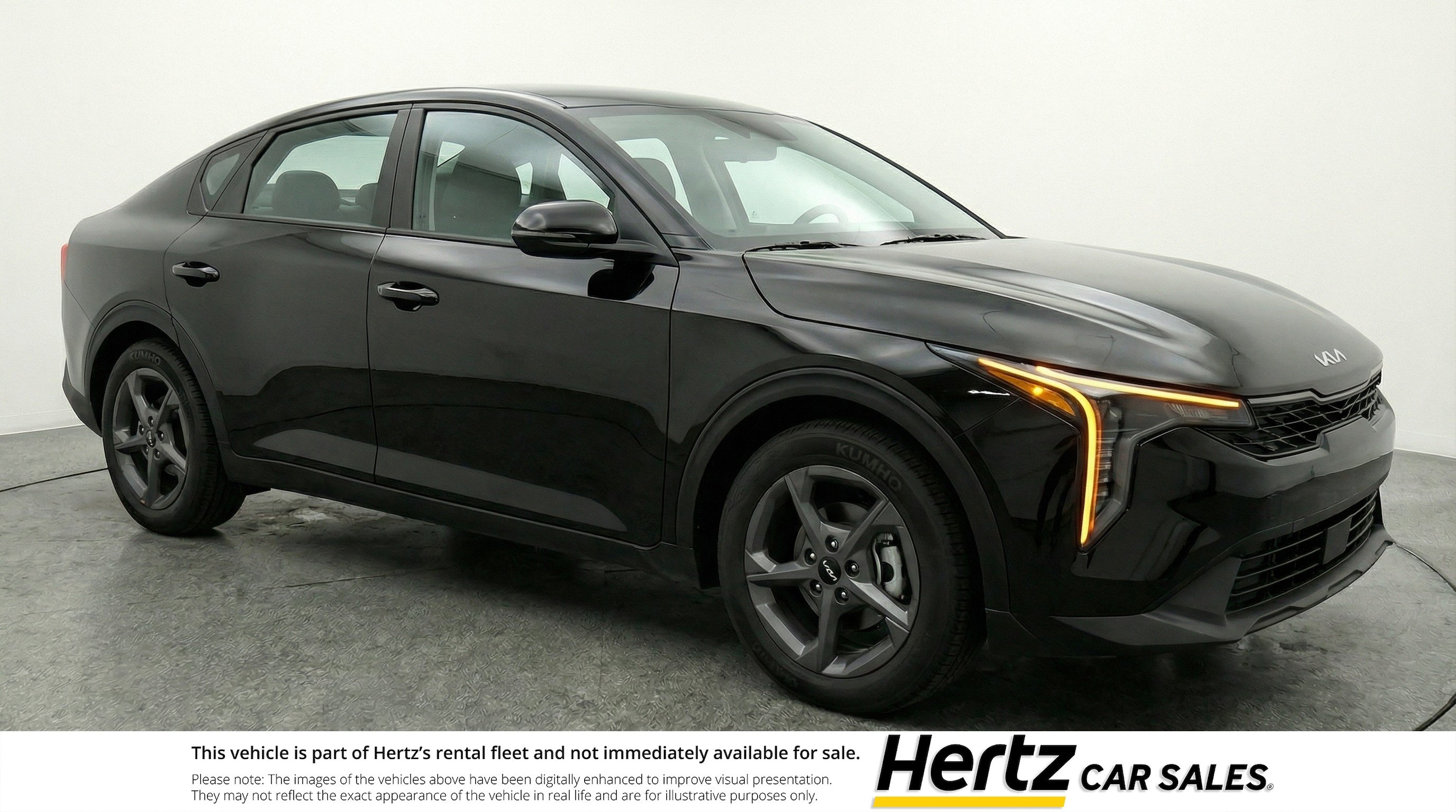 Thumbnail: 2025 Kia K4 - 1